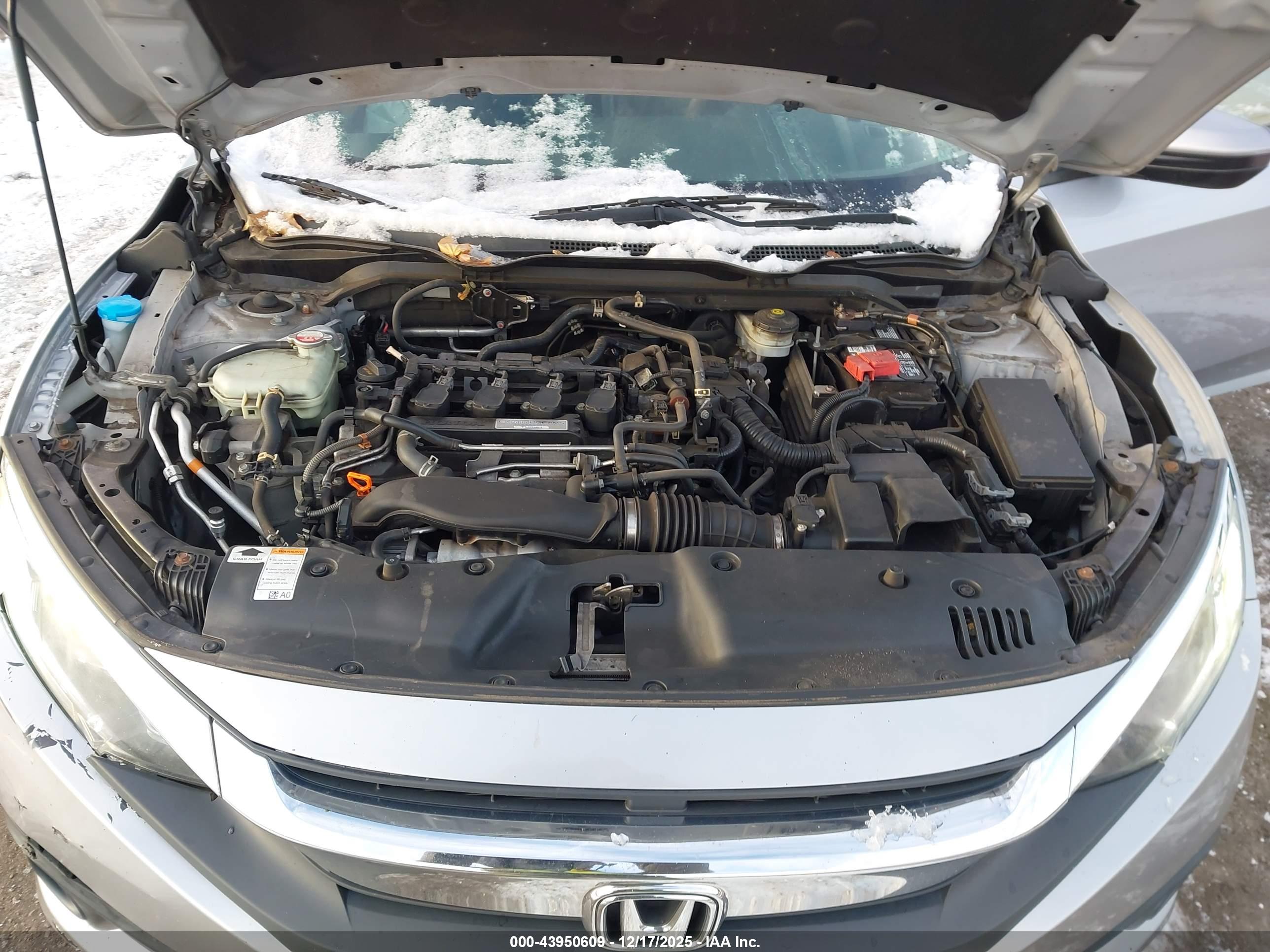 HONDA CIVIC image 10