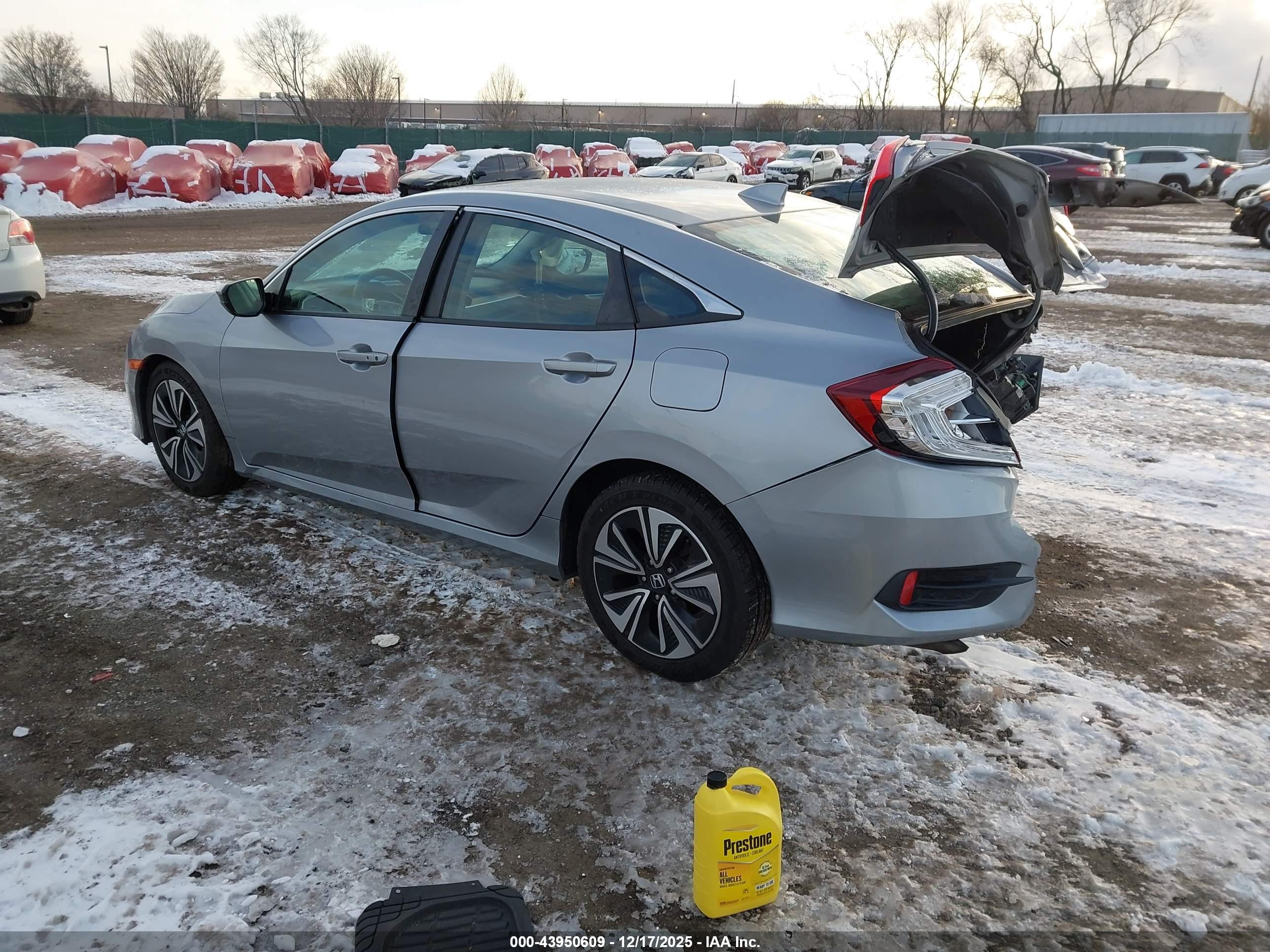 HONDA CIVIC image 3