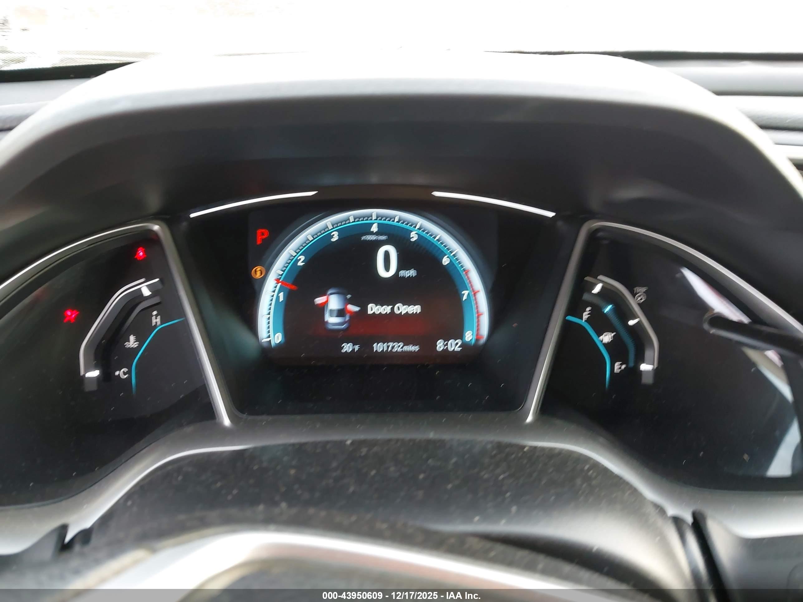 HONDA CIVIC image 7