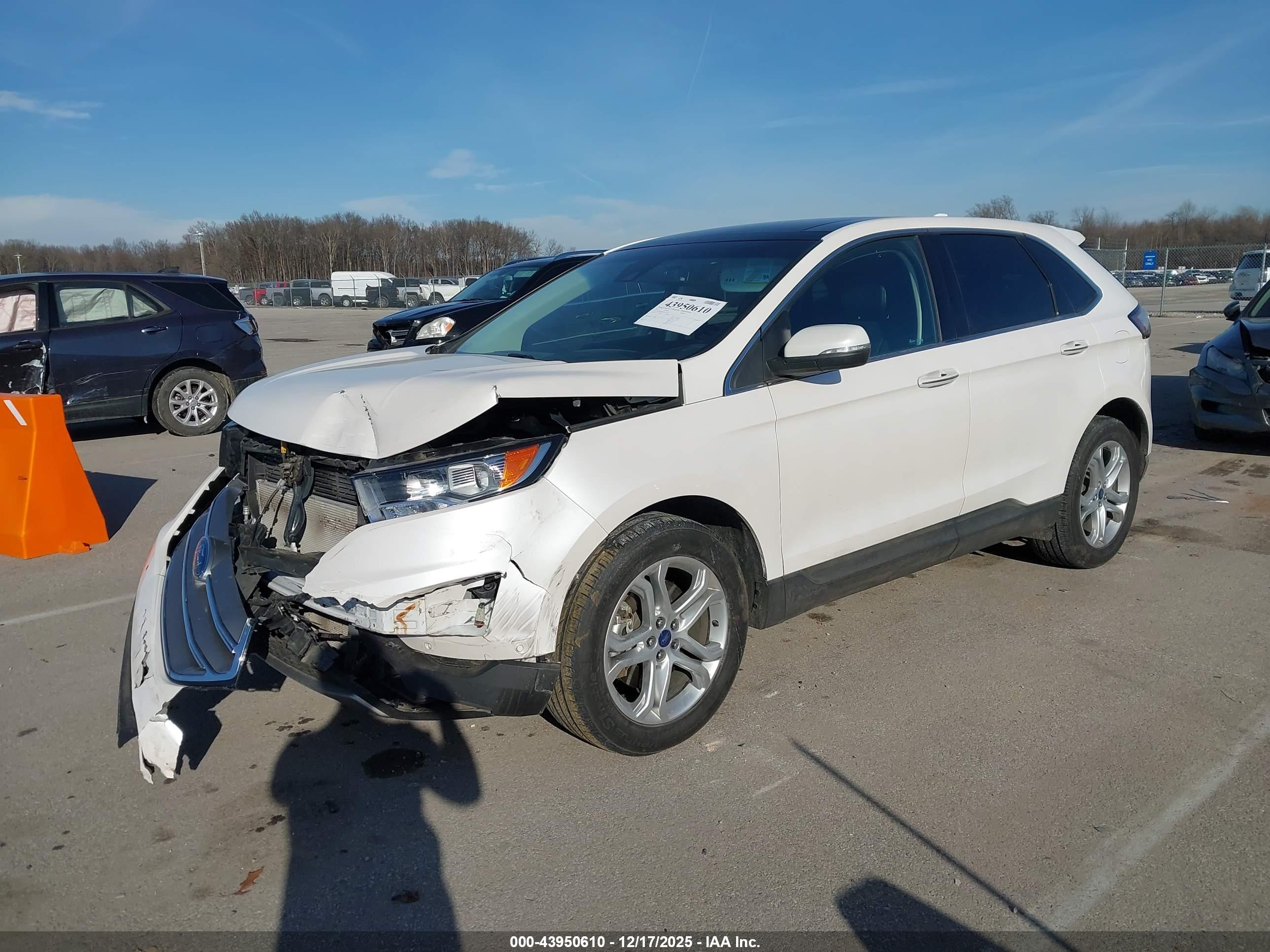 FORD EDGE image 2
