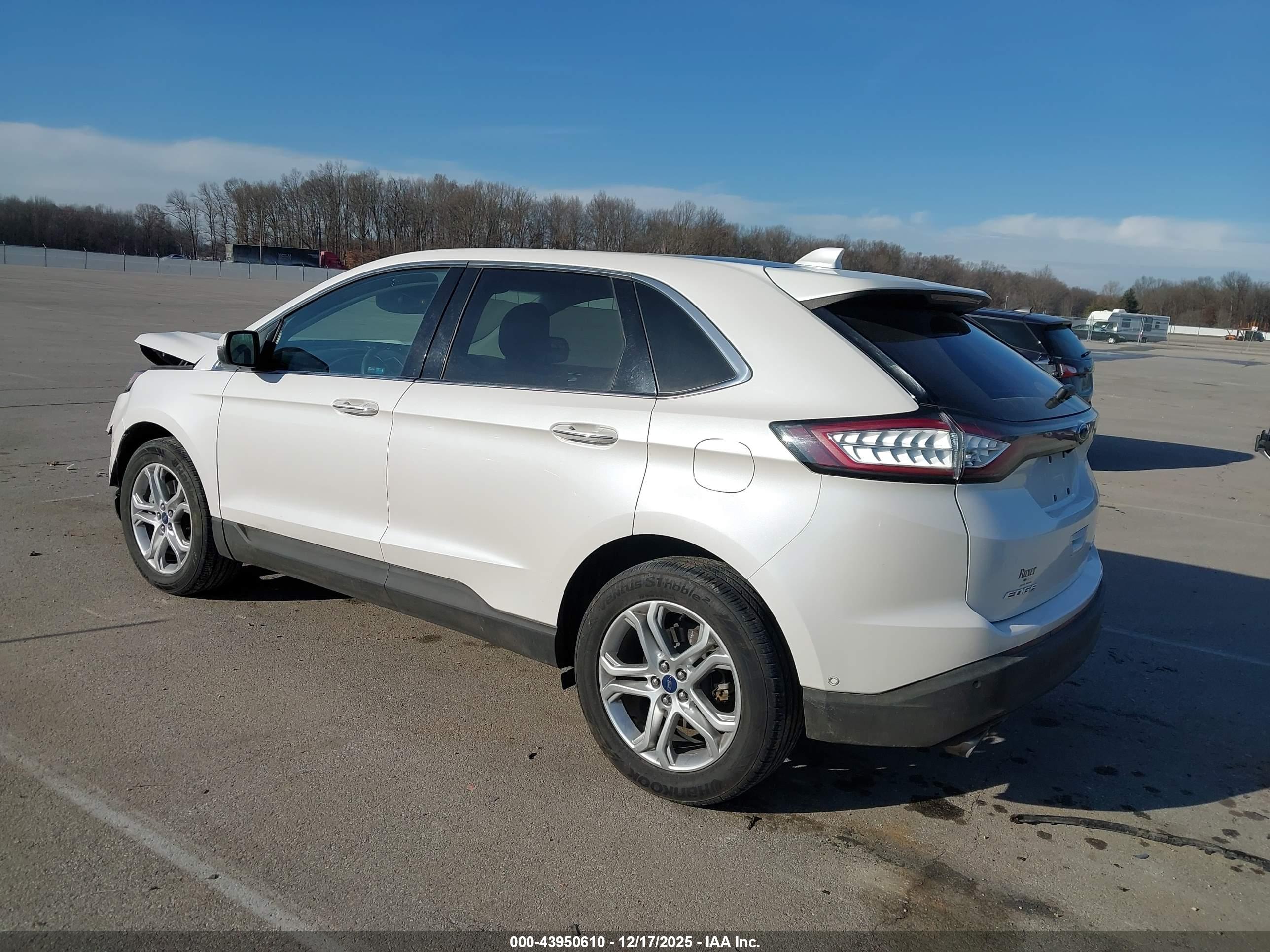 FORD EDGE image 3