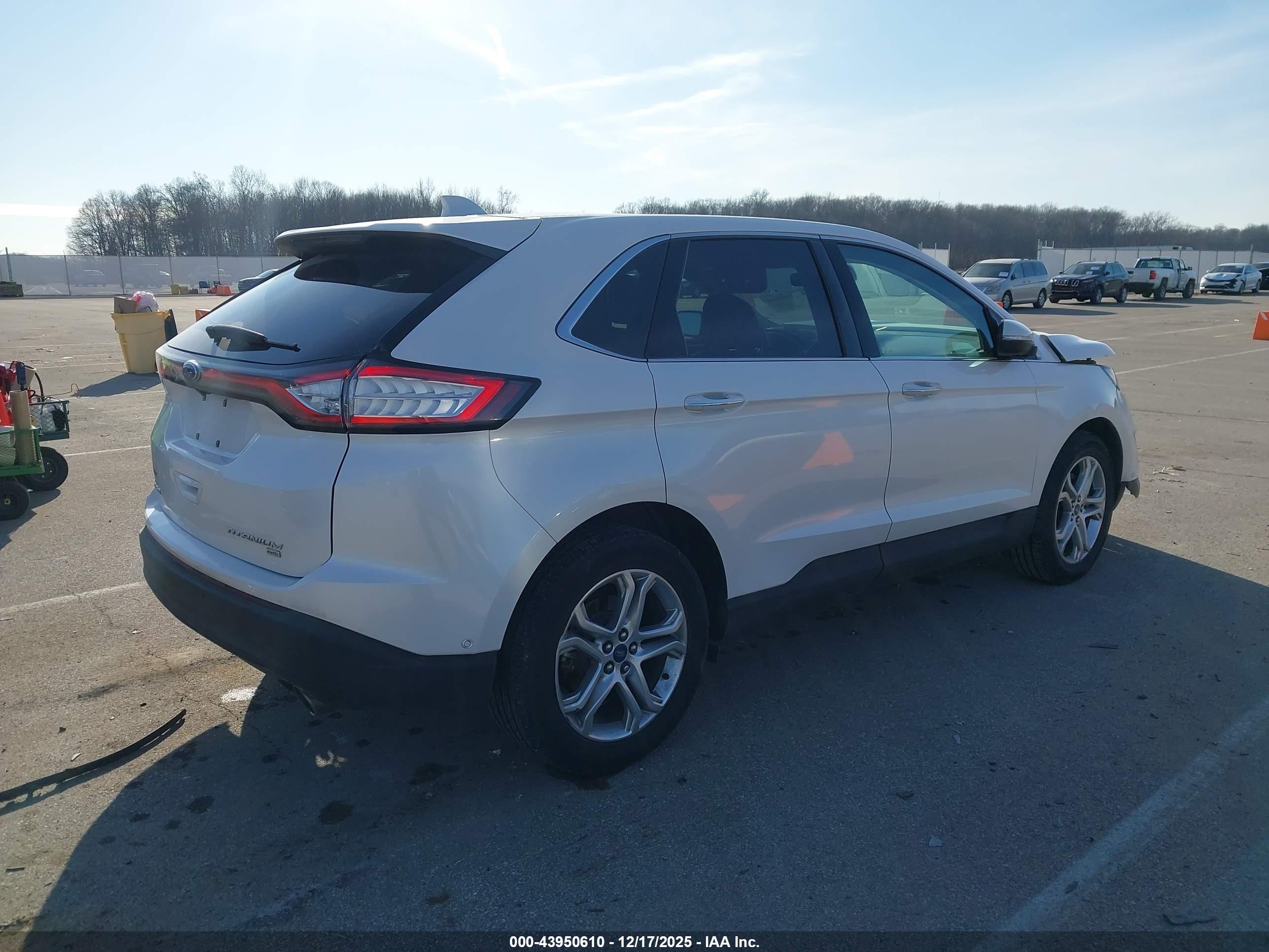 FORD EDGE image 4