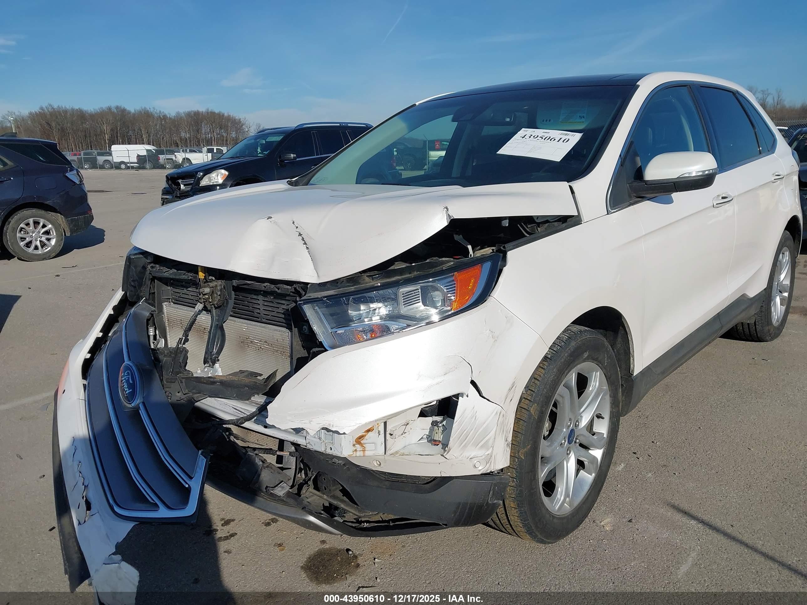 FORD EDGE image 6