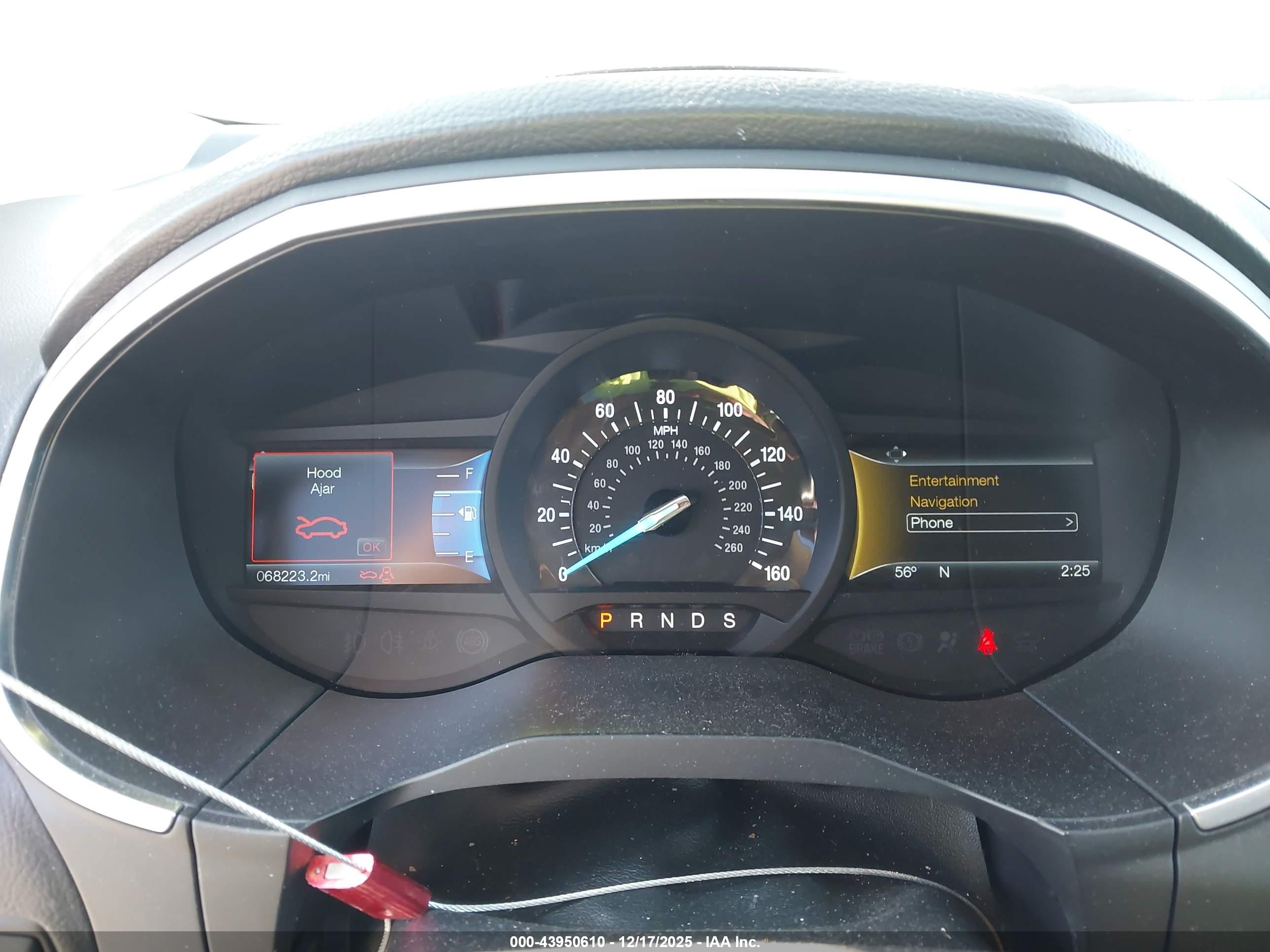 FORD EDGE image 7