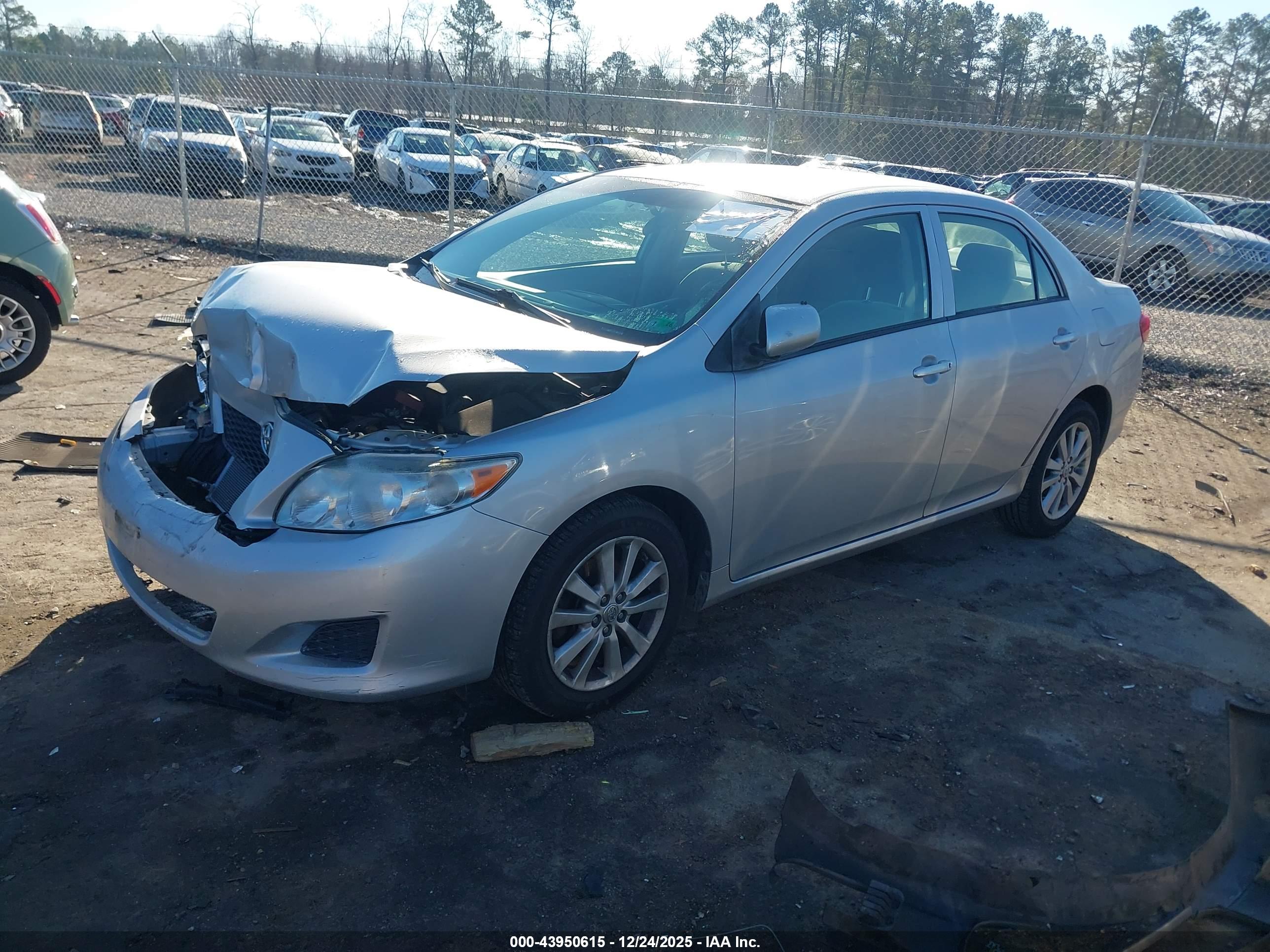 TOYOTA COROLLA image 2