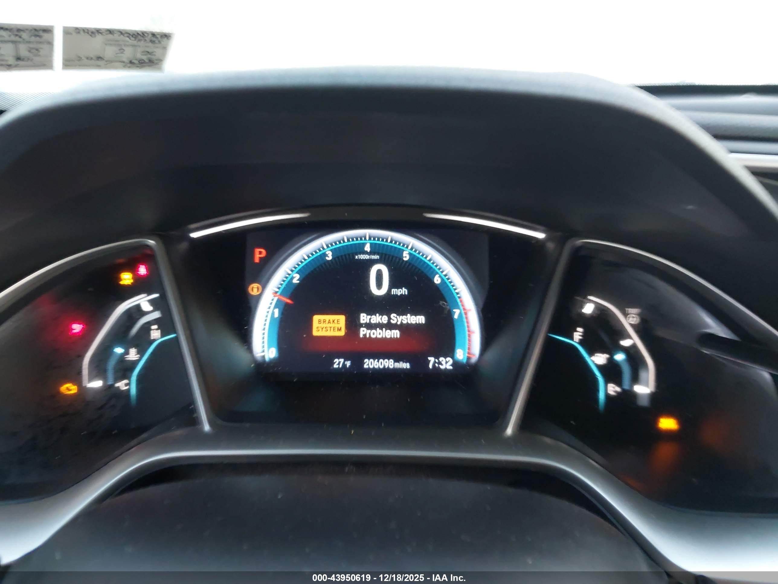 HONDA CIVIC image 7