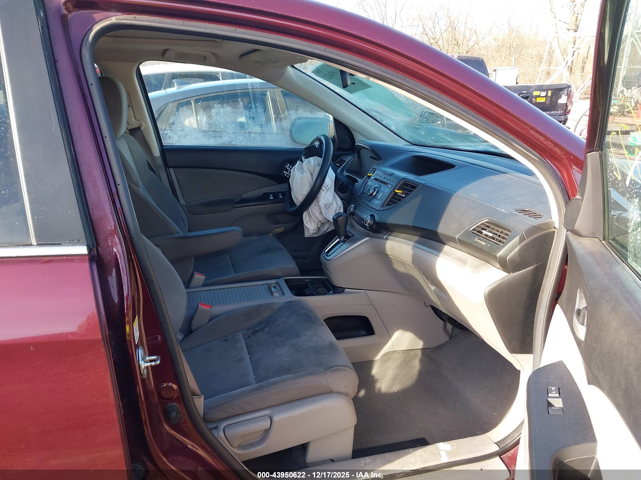 HONDA CR-V image 5