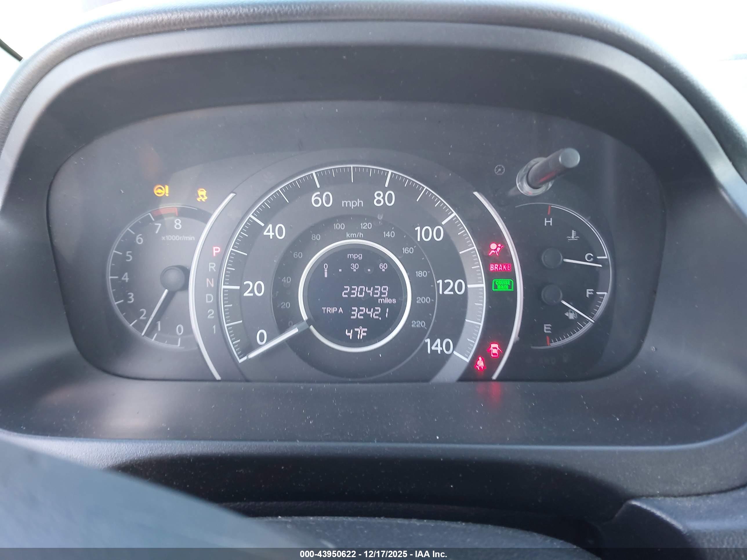 HONDA CR-V image 7