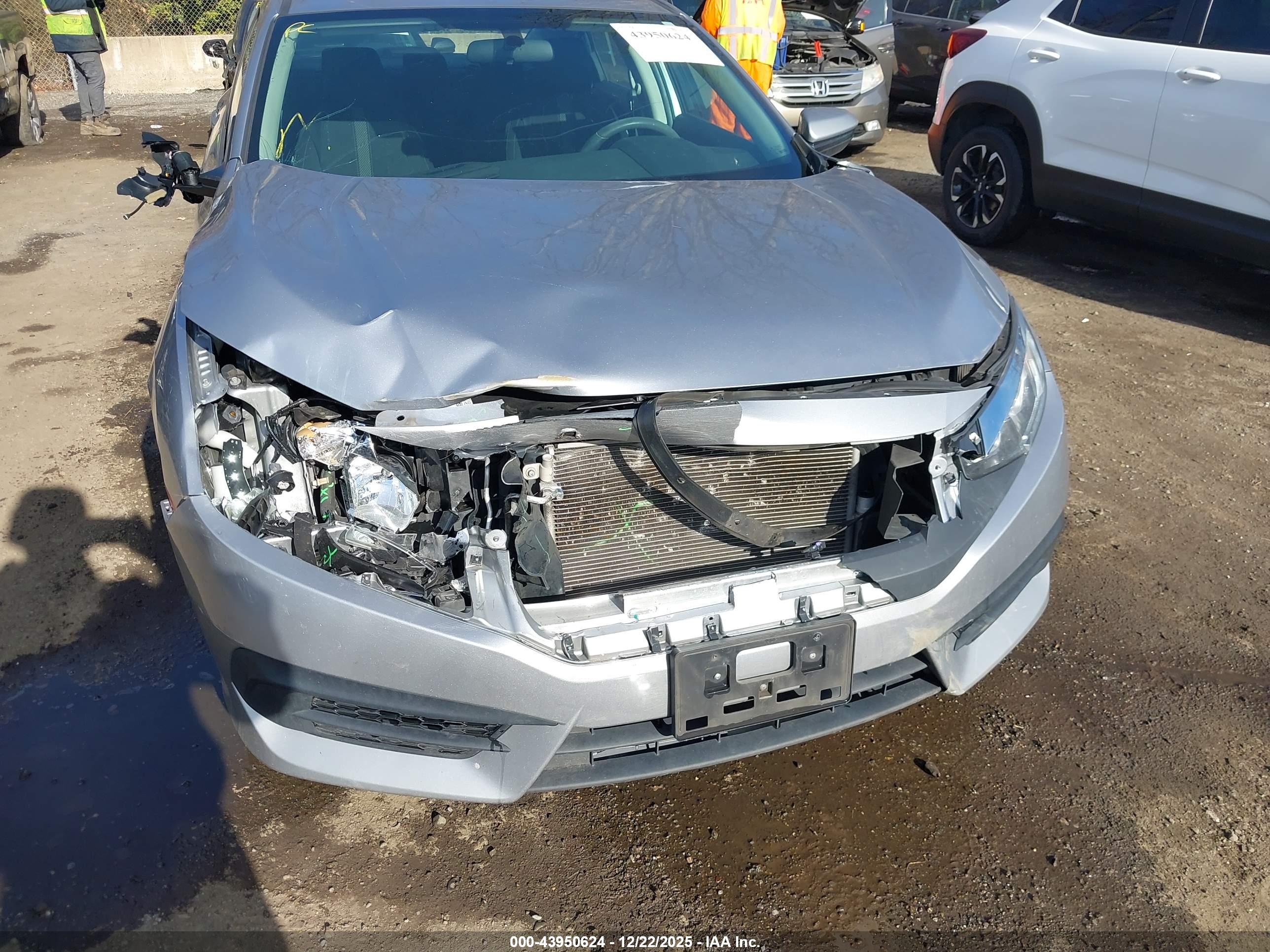 HONDA CIVIC image 6