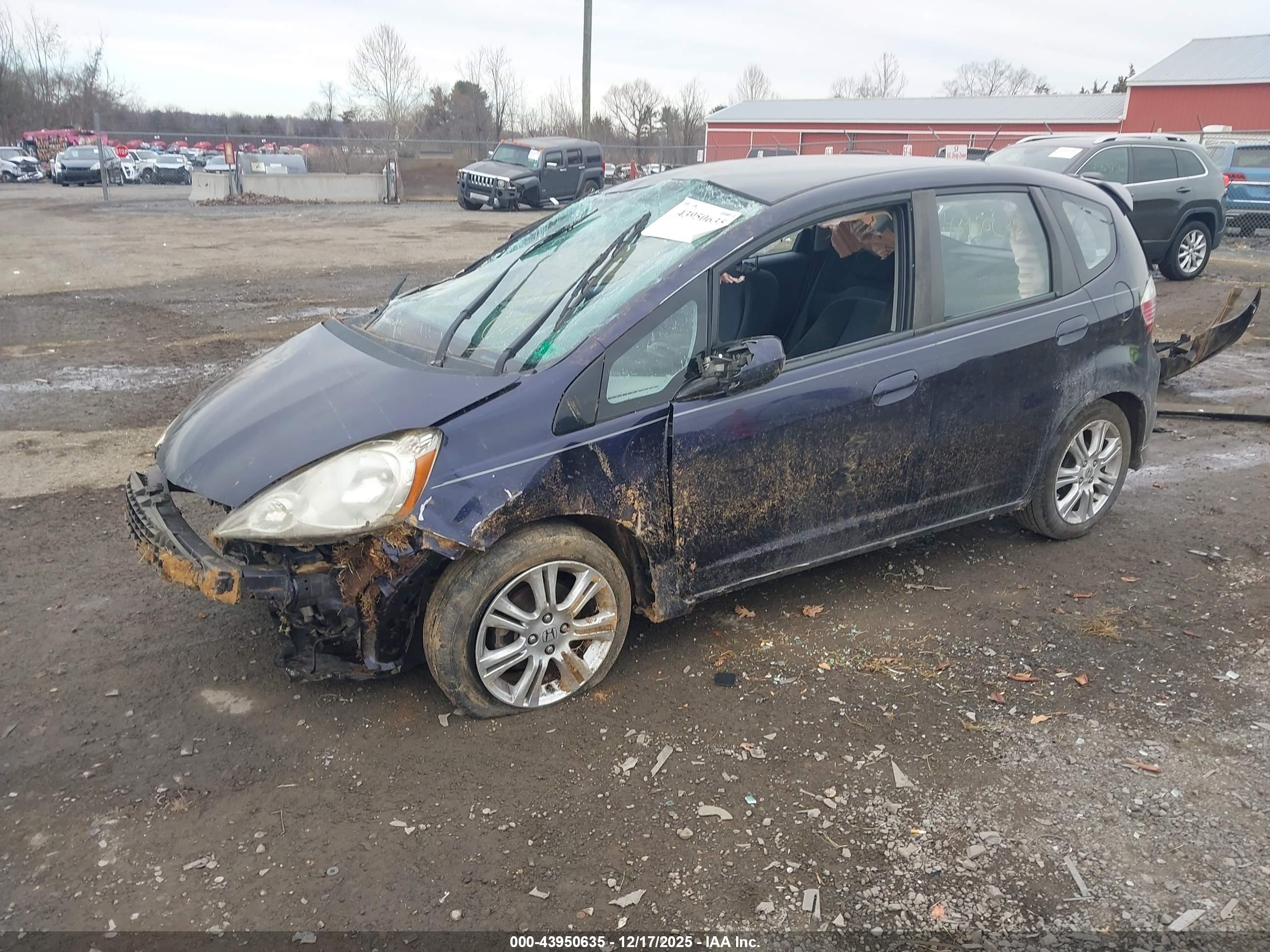 HONDA FIT image 2