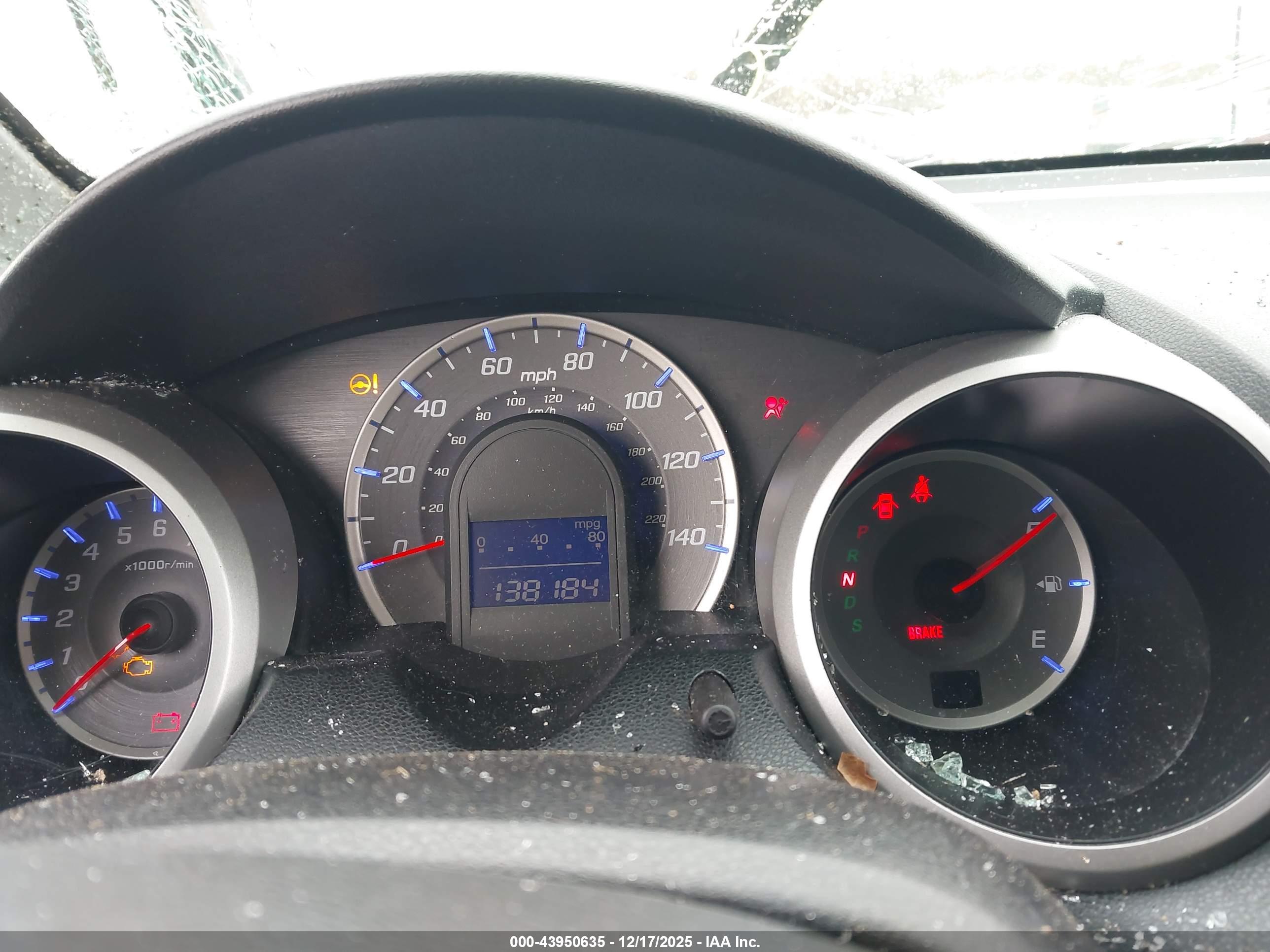 HONDA FIT image 7