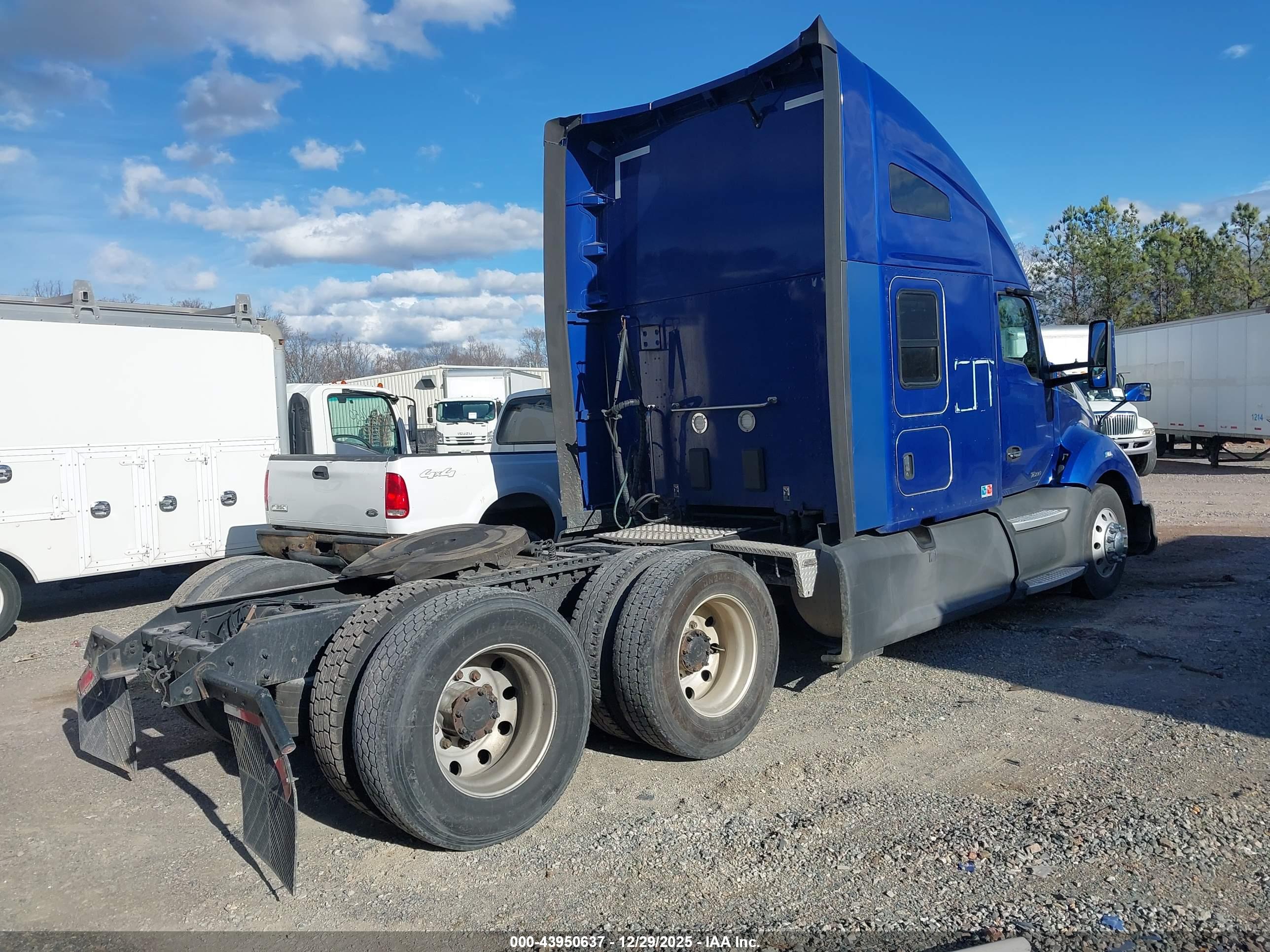 KENWORTH T680 image 4