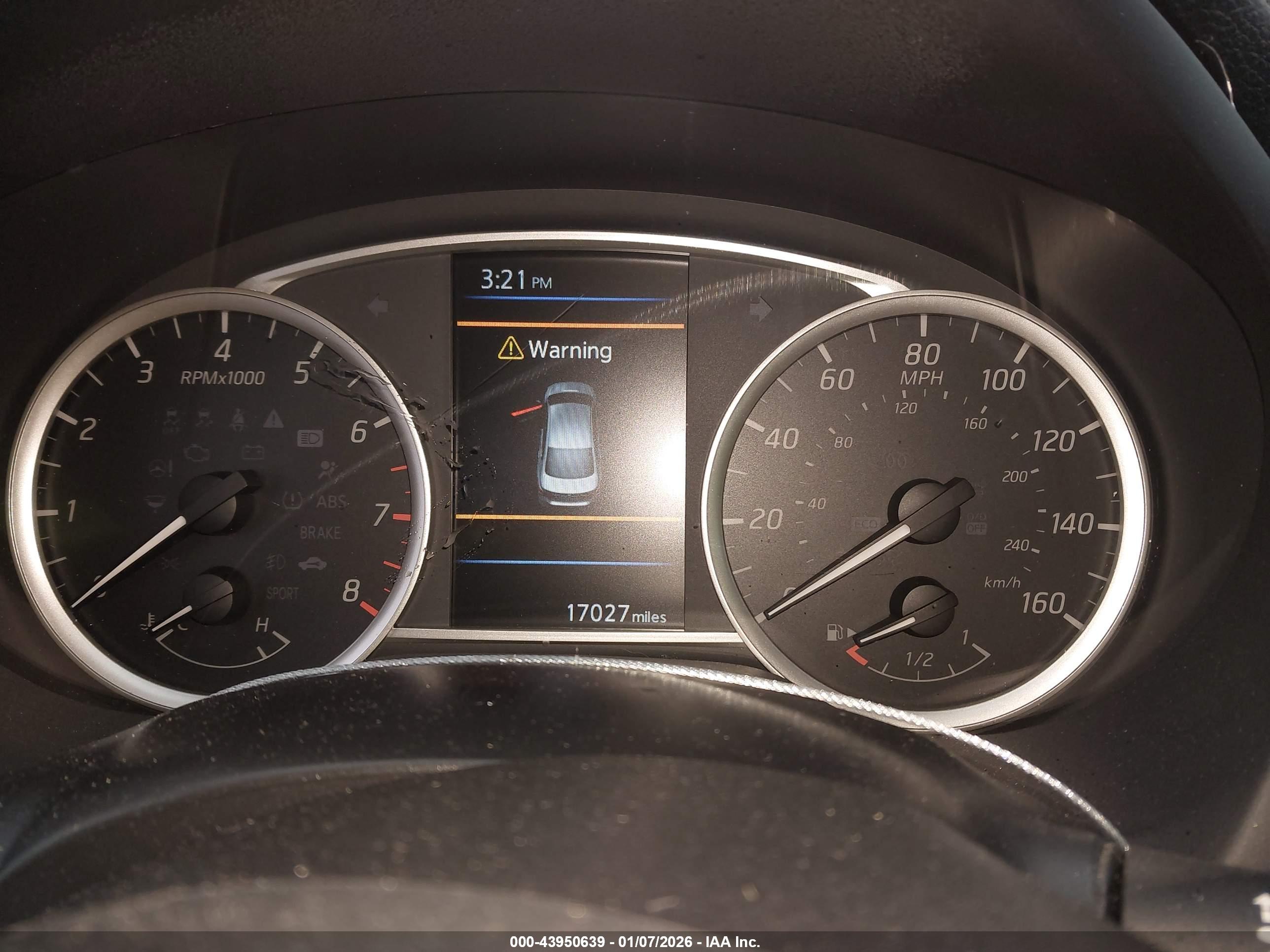 NISSAN SENTRA image 7