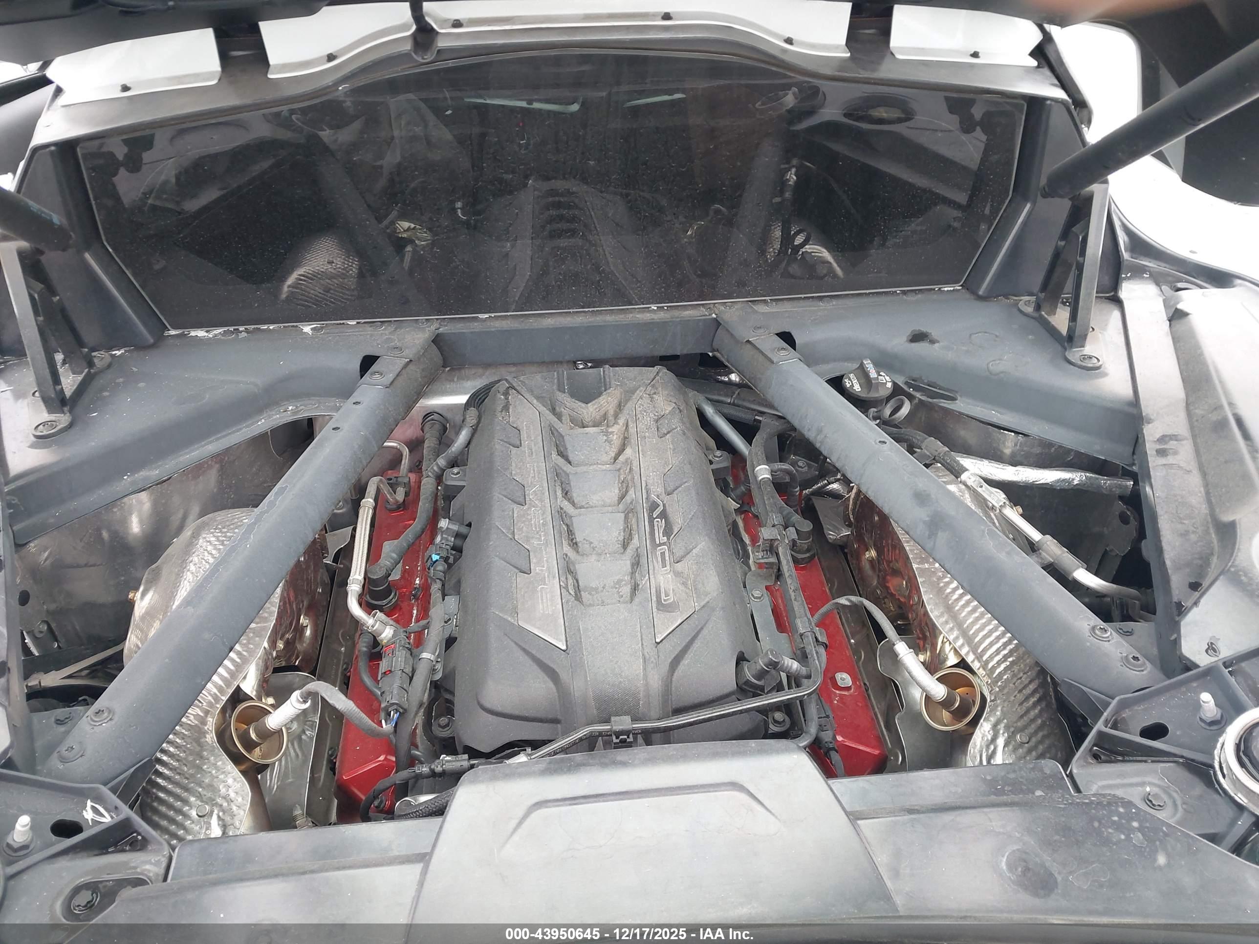 CHEVROLET CORVETTE image 10