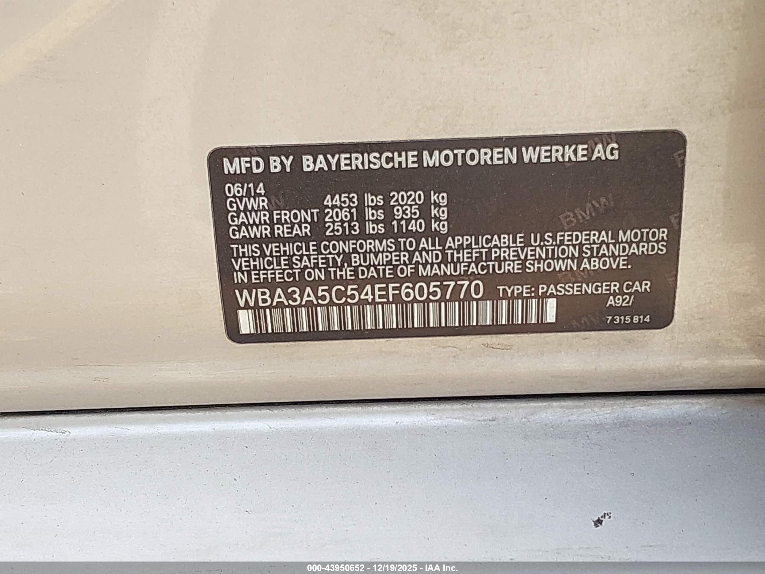 BMW 328I image 9