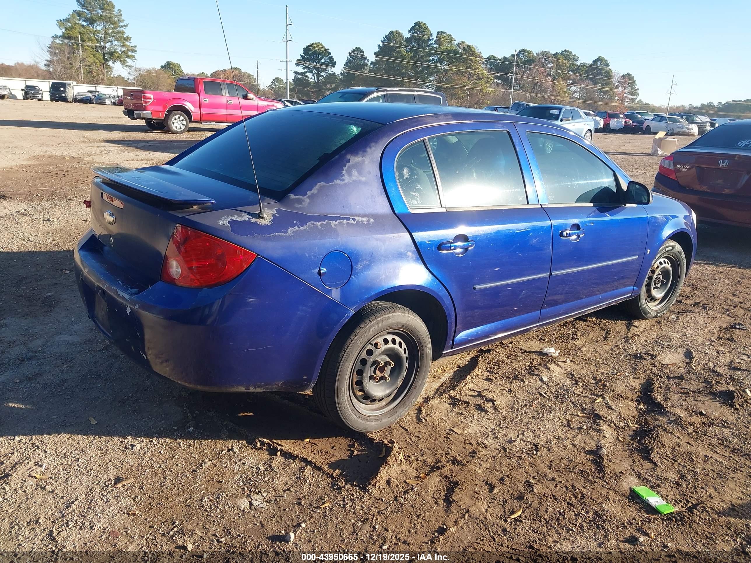 CHEVROLET COBALT image 4