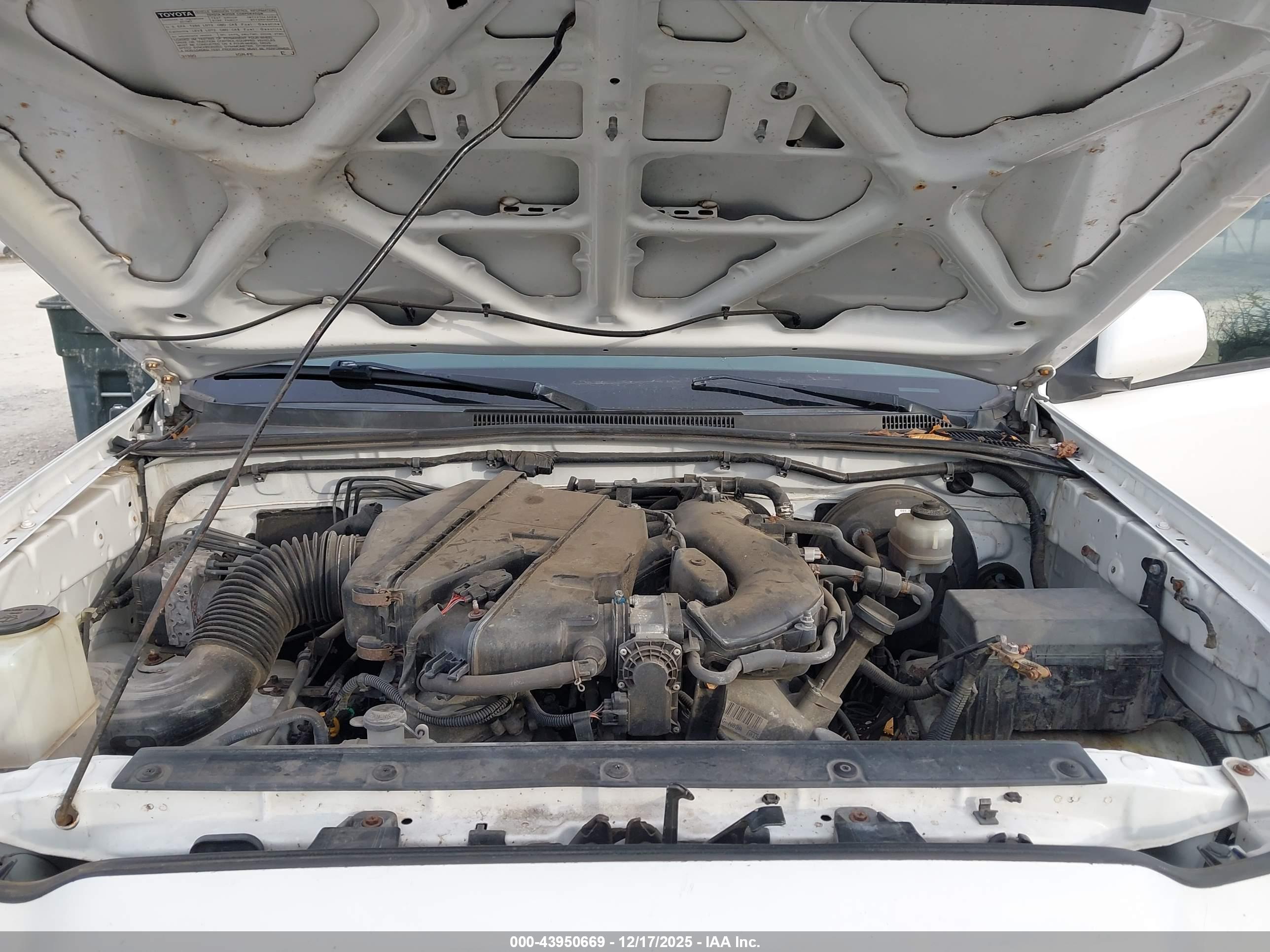TOYOTA TACOMA image 10