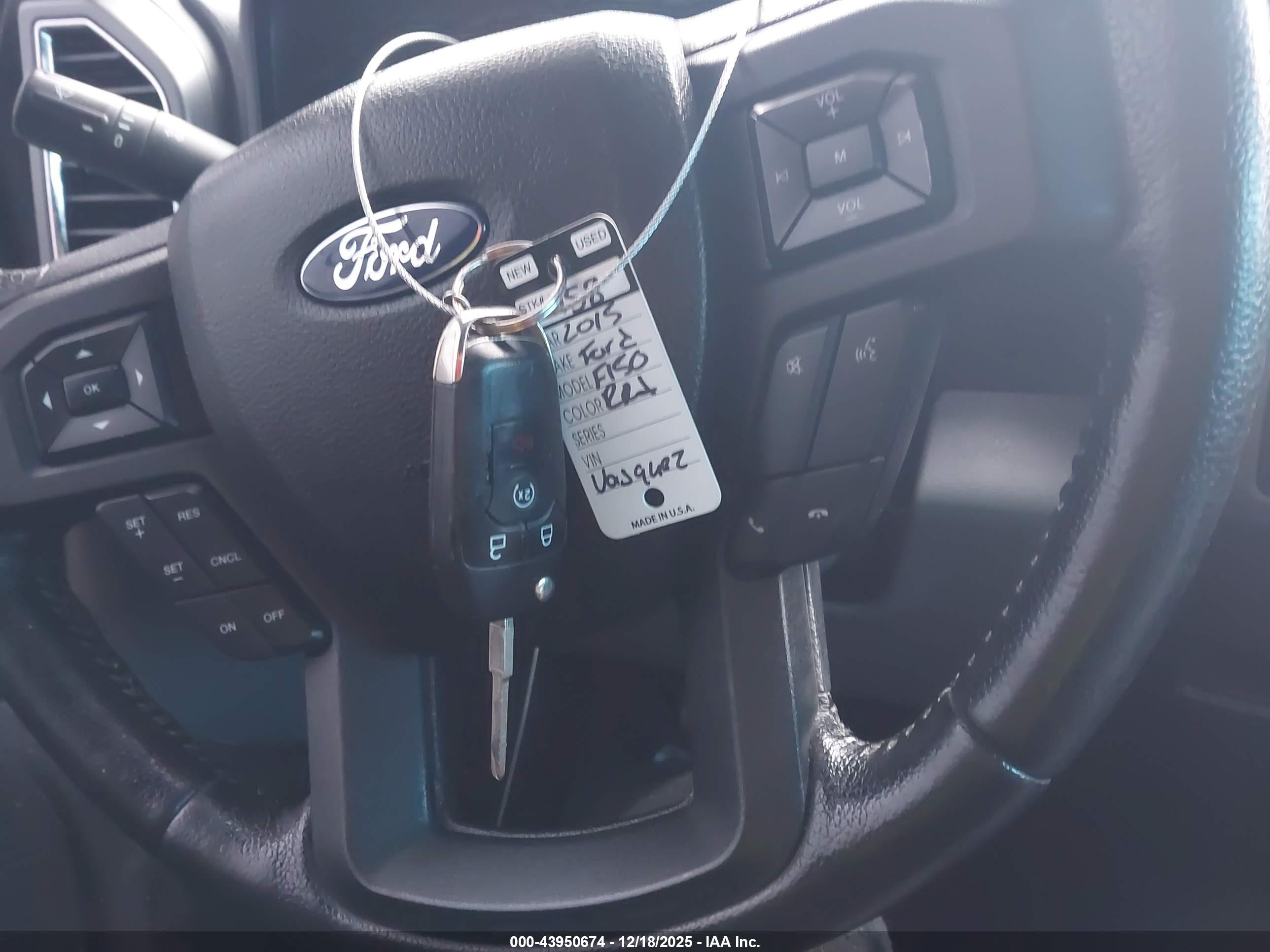 FORD F-150 image 11