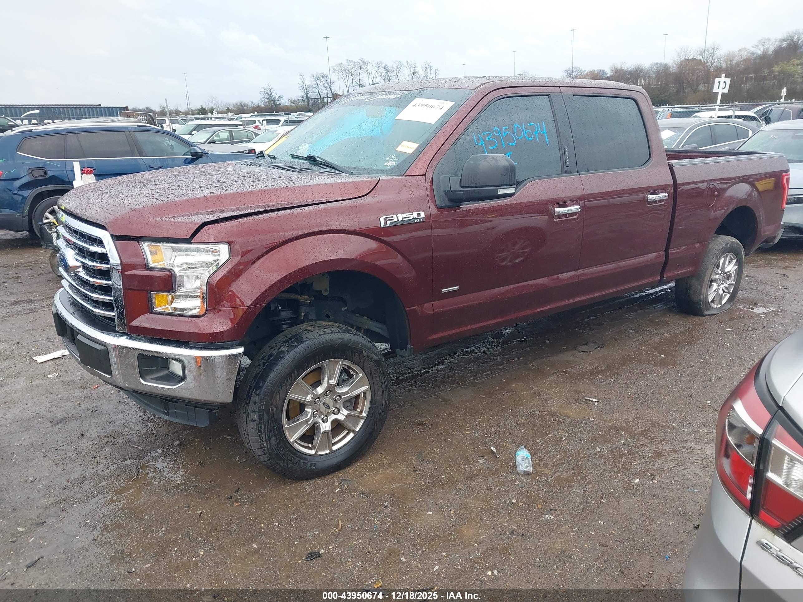 FORD F-150 image 2