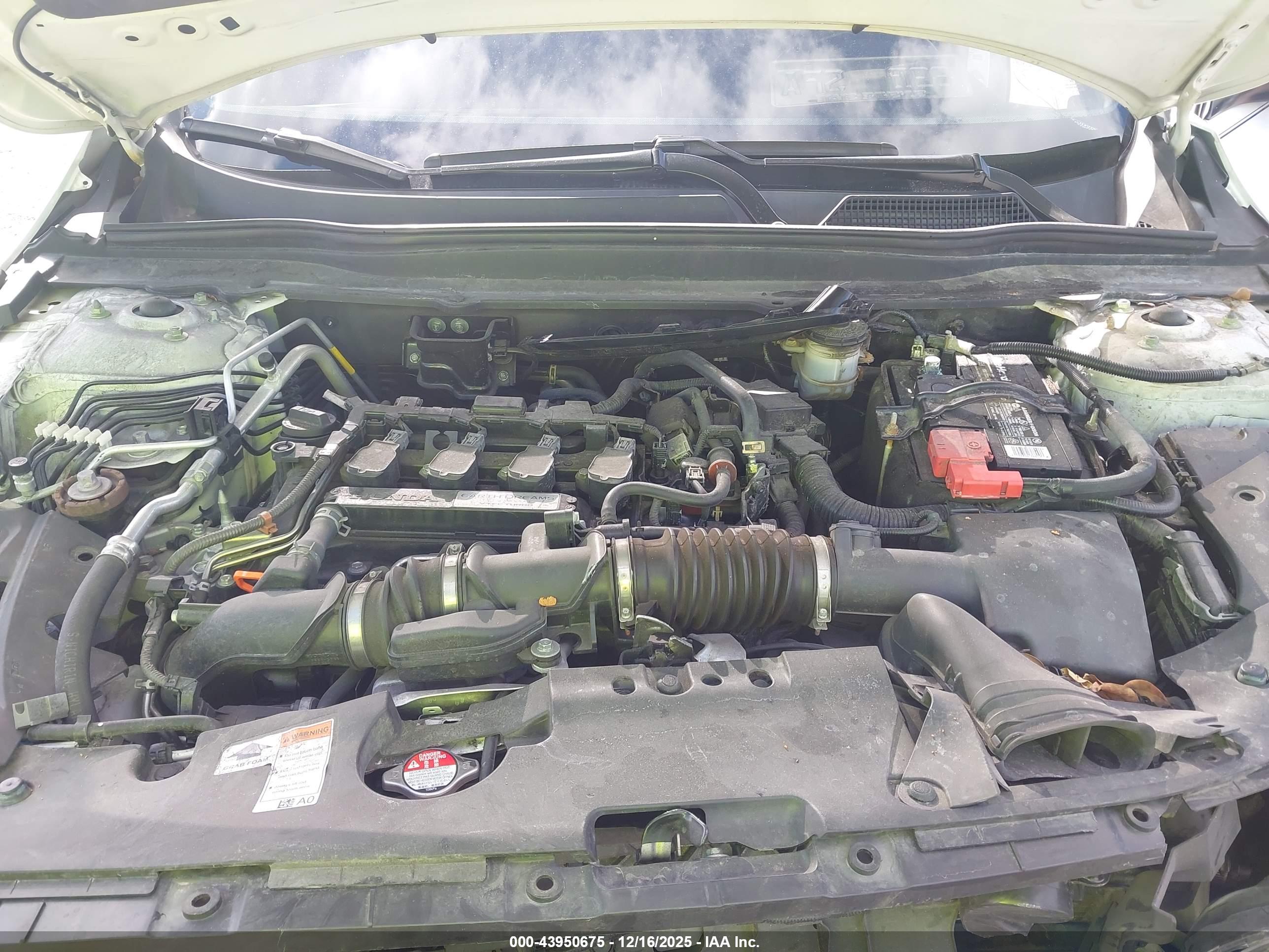 HONDA ACCORD image 10