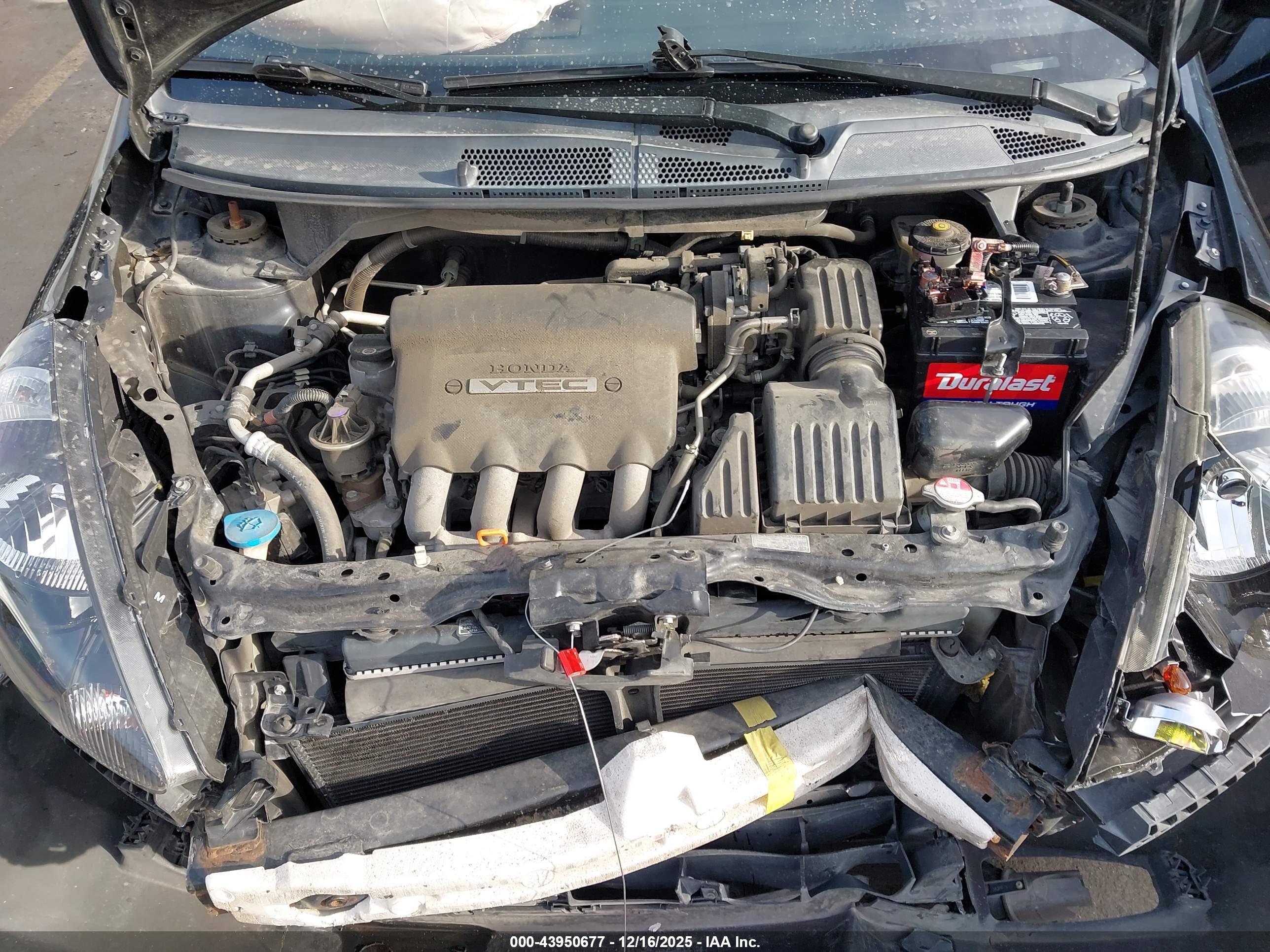 HONDA FIT image 10