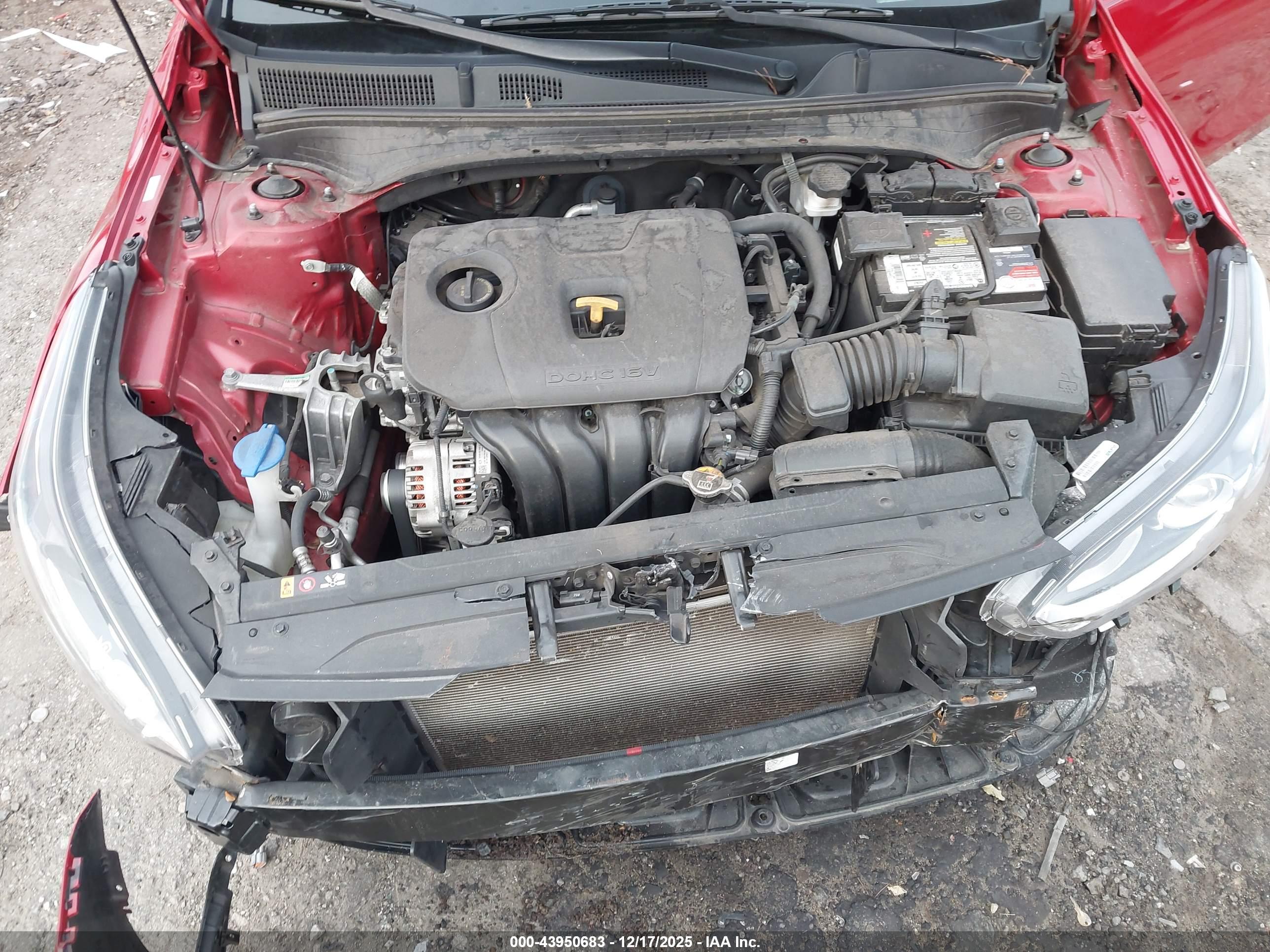 KIA FORTE image 10