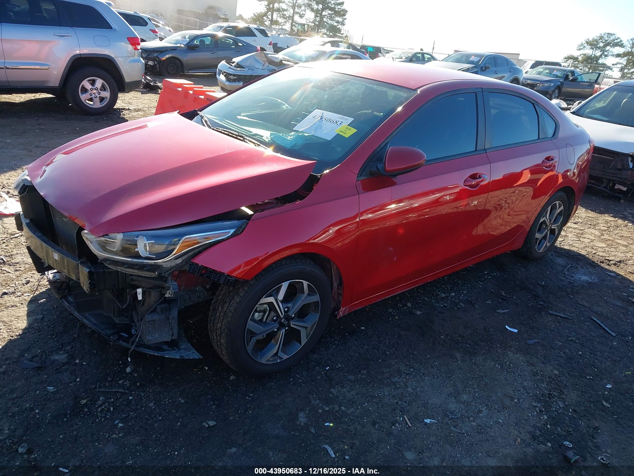 KIA FORTE image 2