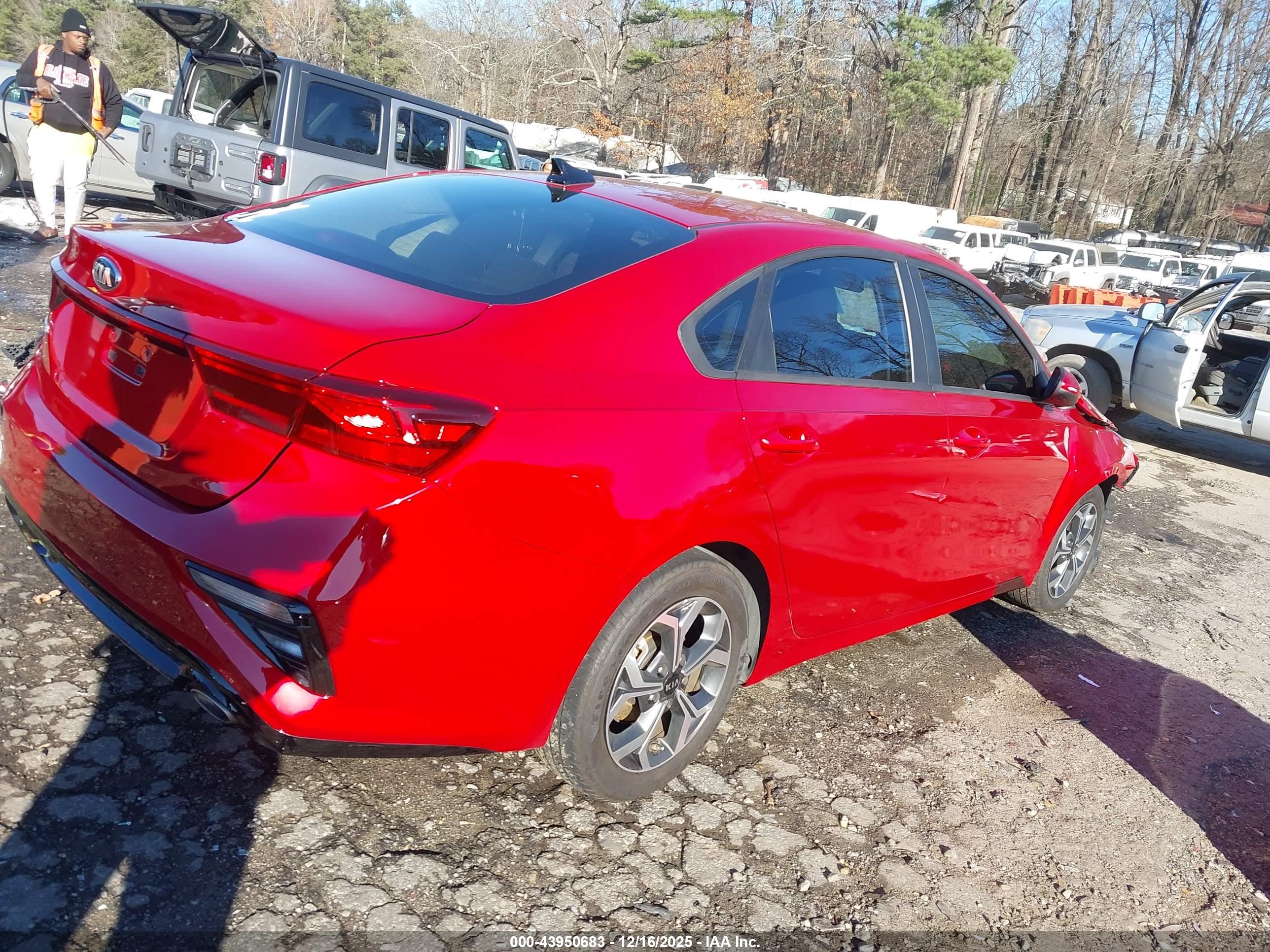 KIA FORTE image 4