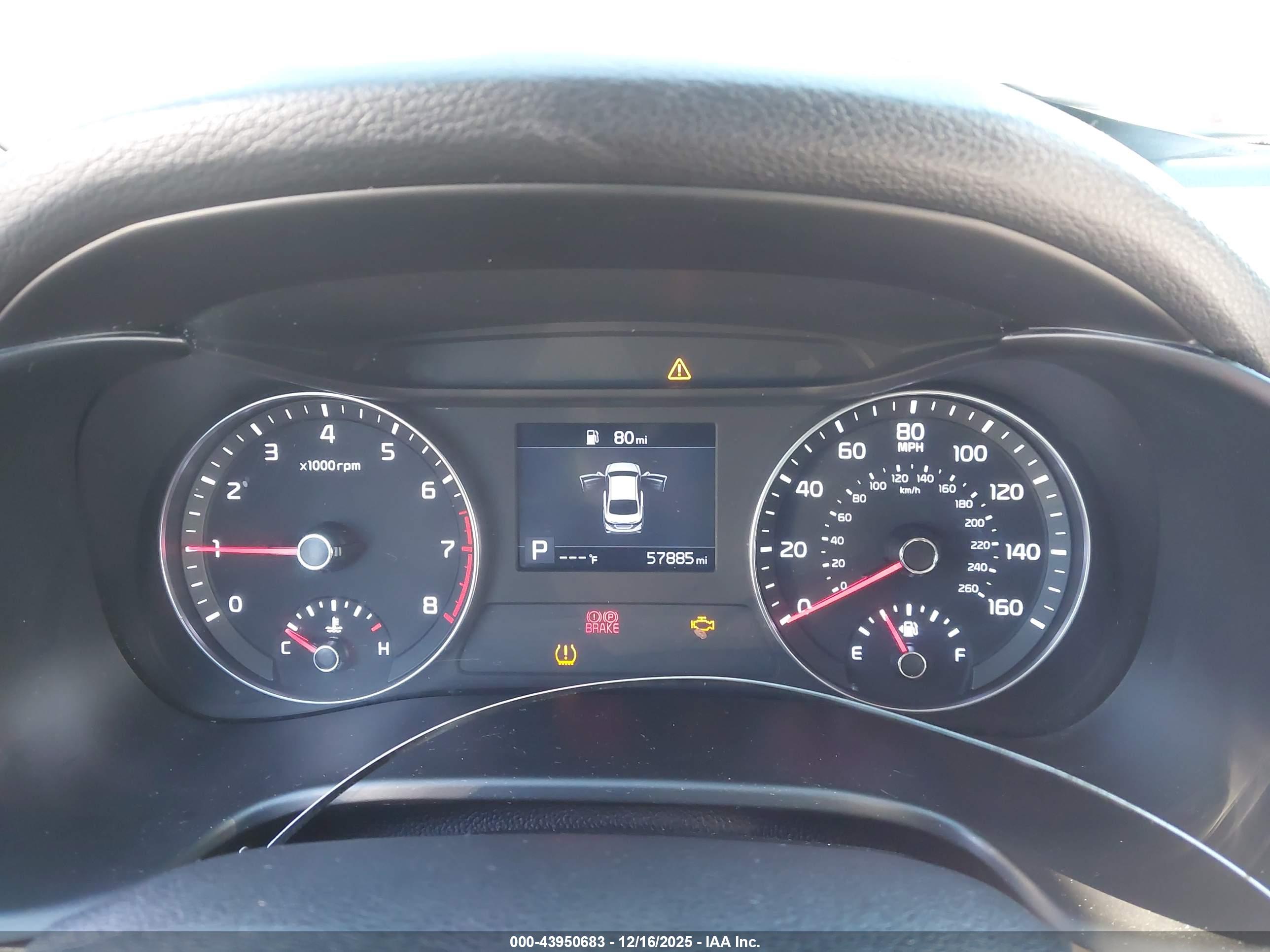 KIA FORTE image 7