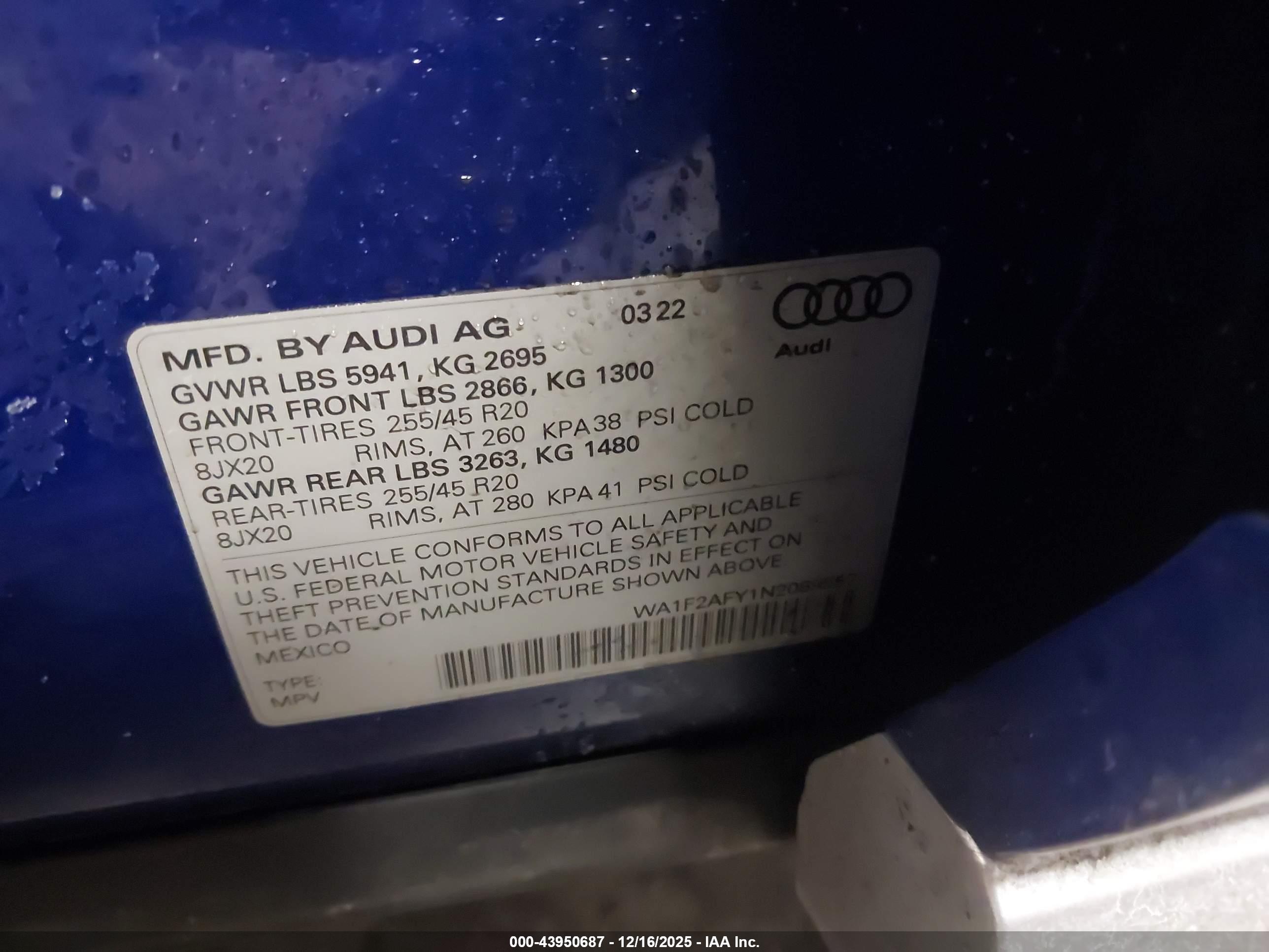 AUDI Q5 image 9
