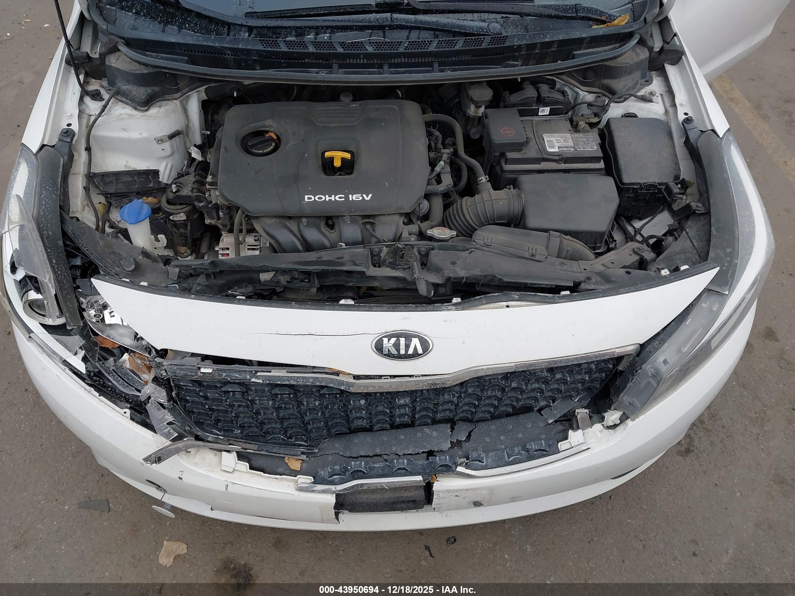 KIA FORTE image 10