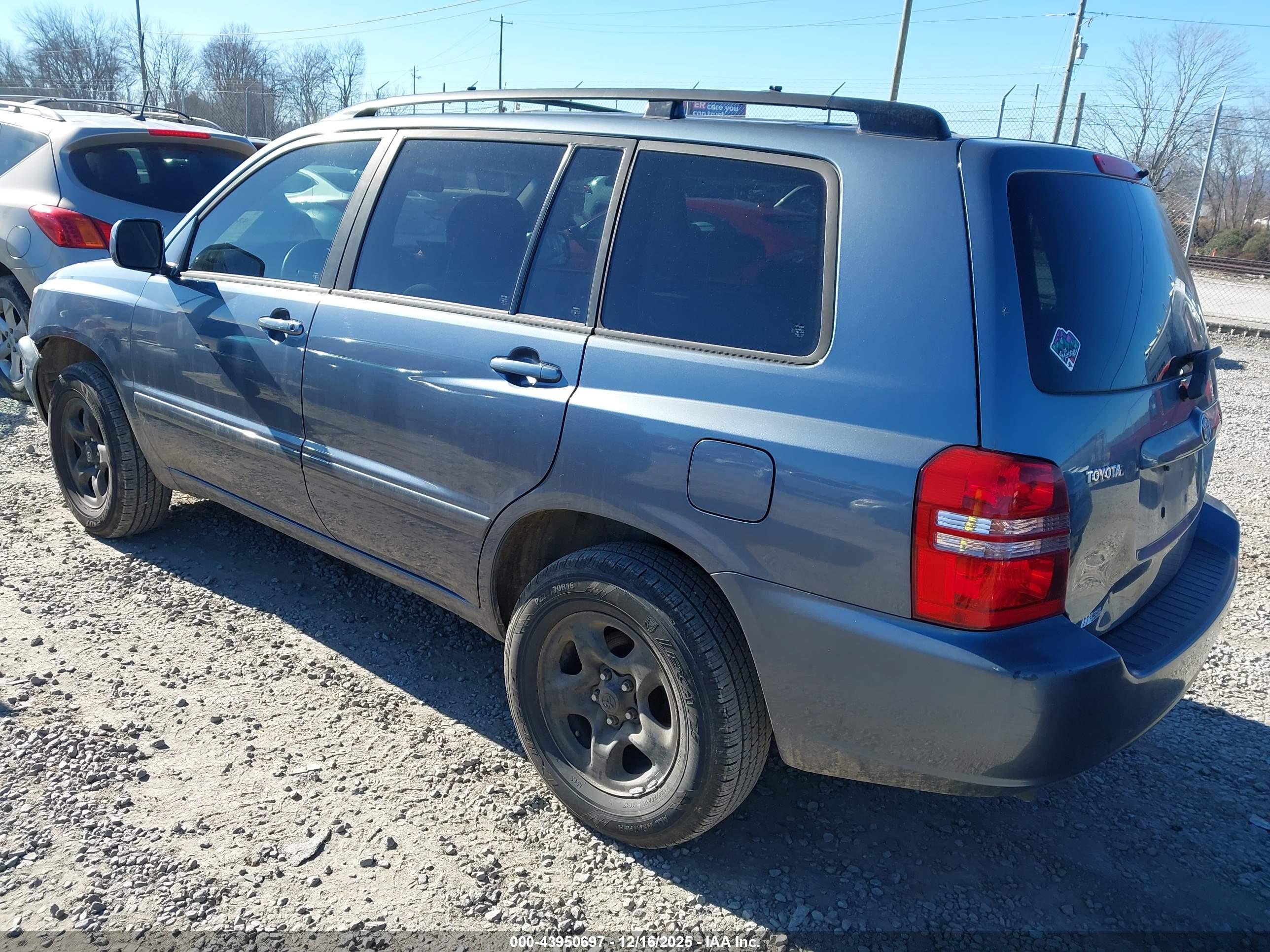 TOYOTA HIGHLANDER image 3