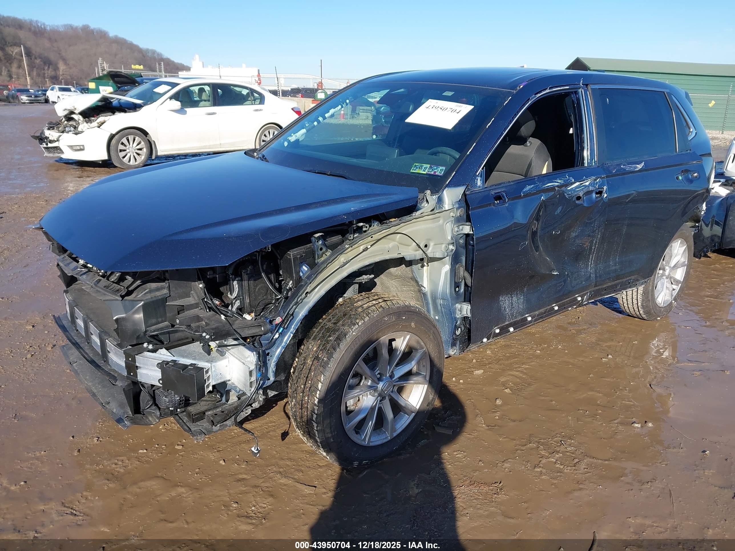 HONDA CR-V image 2