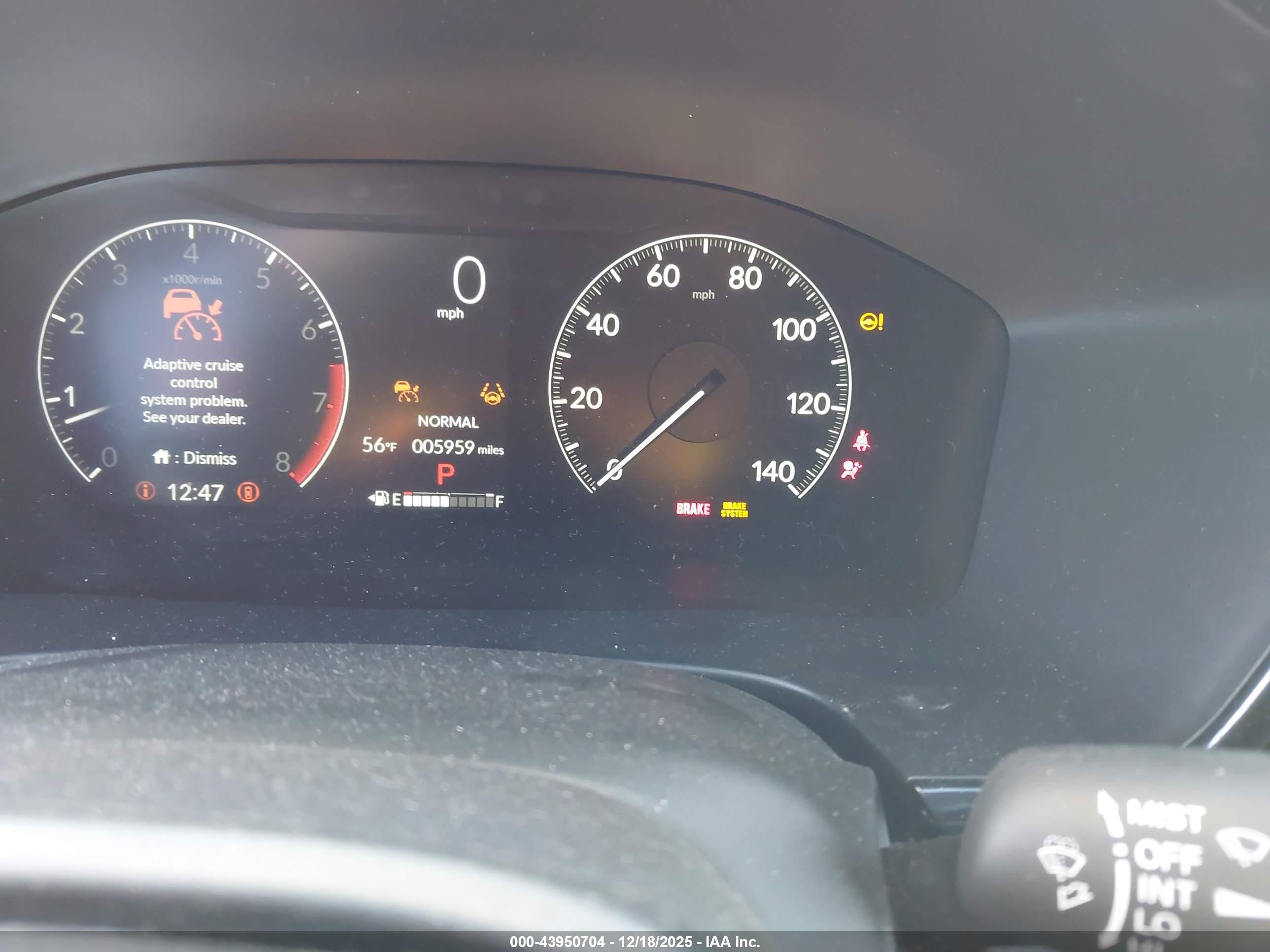 HONDA CR-V image 7
