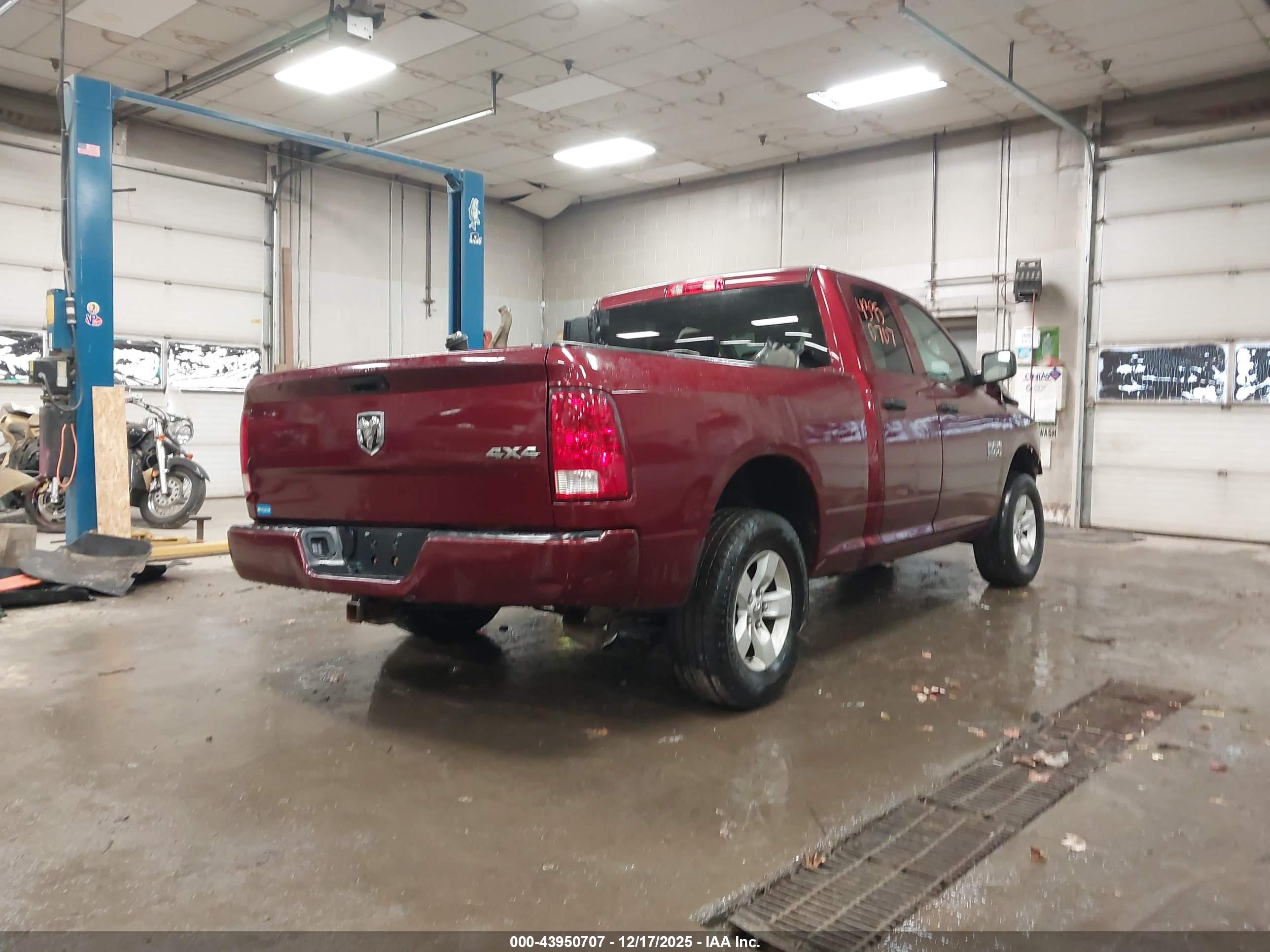 RAM 1500 image 4