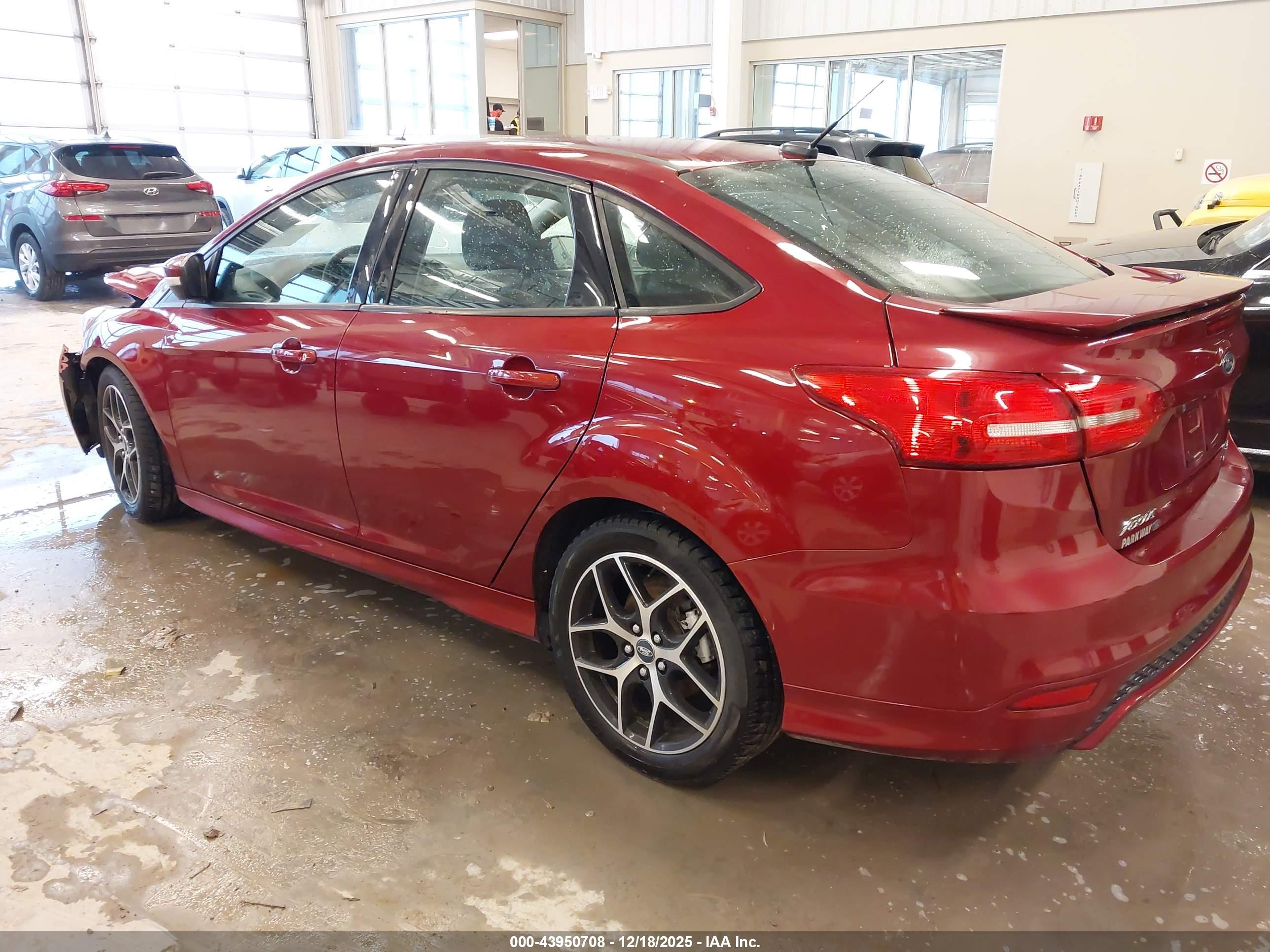 FORD FOCUS image 3