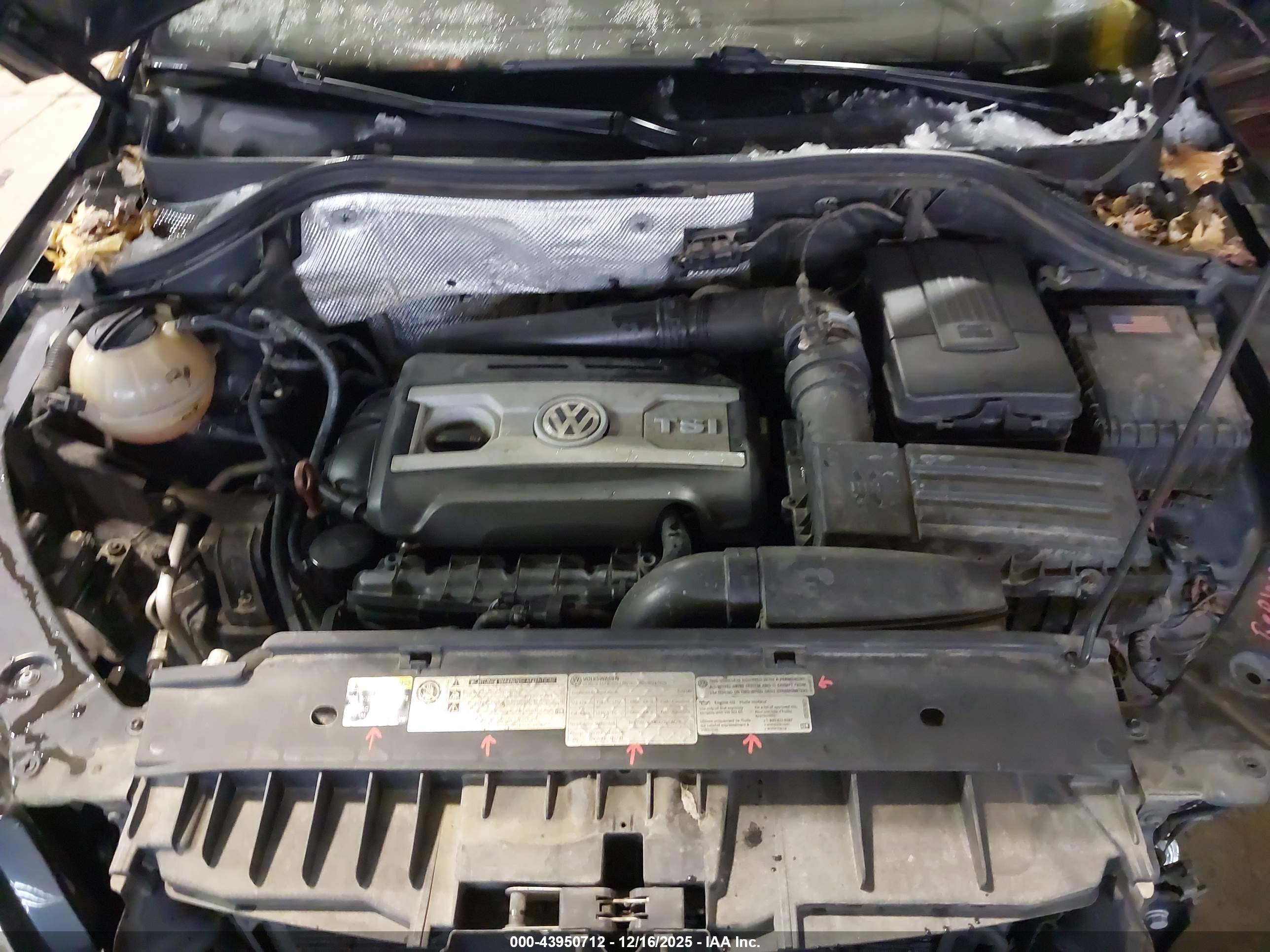 VOLKSWAGEN TIGUAN image 10