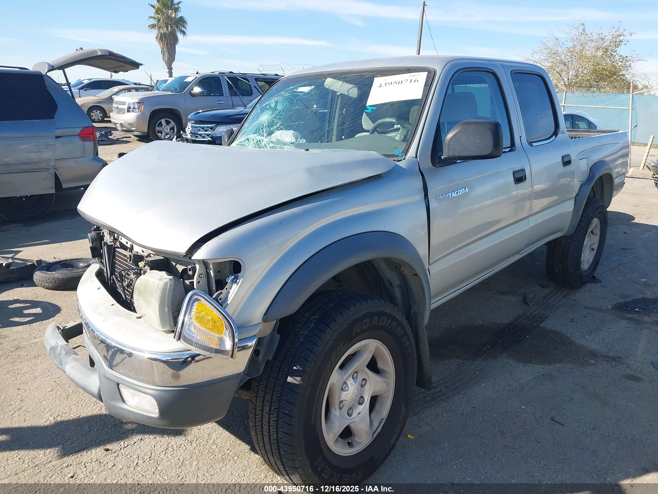 TOYOTA TACOMA image 2