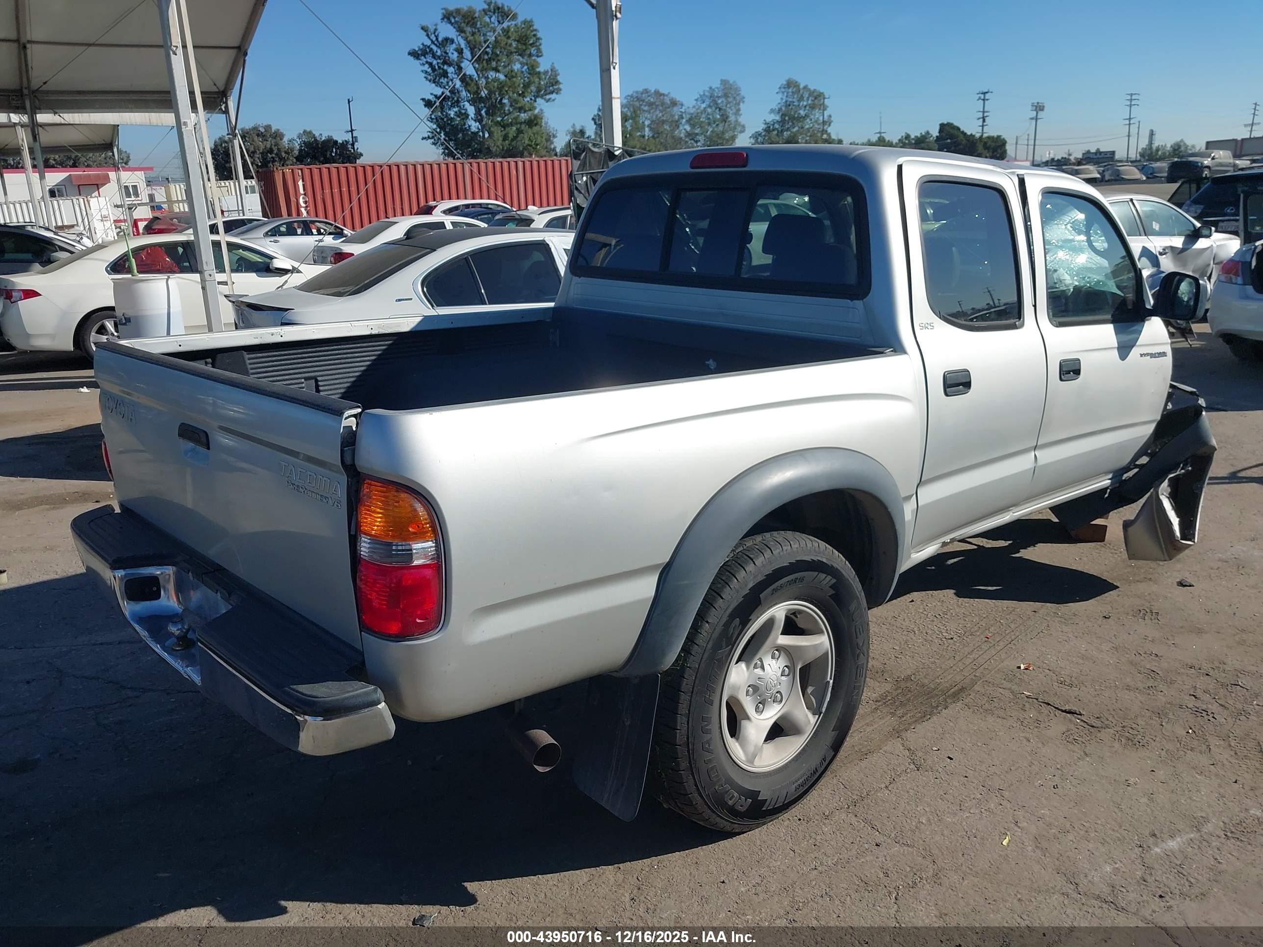 TOYOTA TACOMA image 4