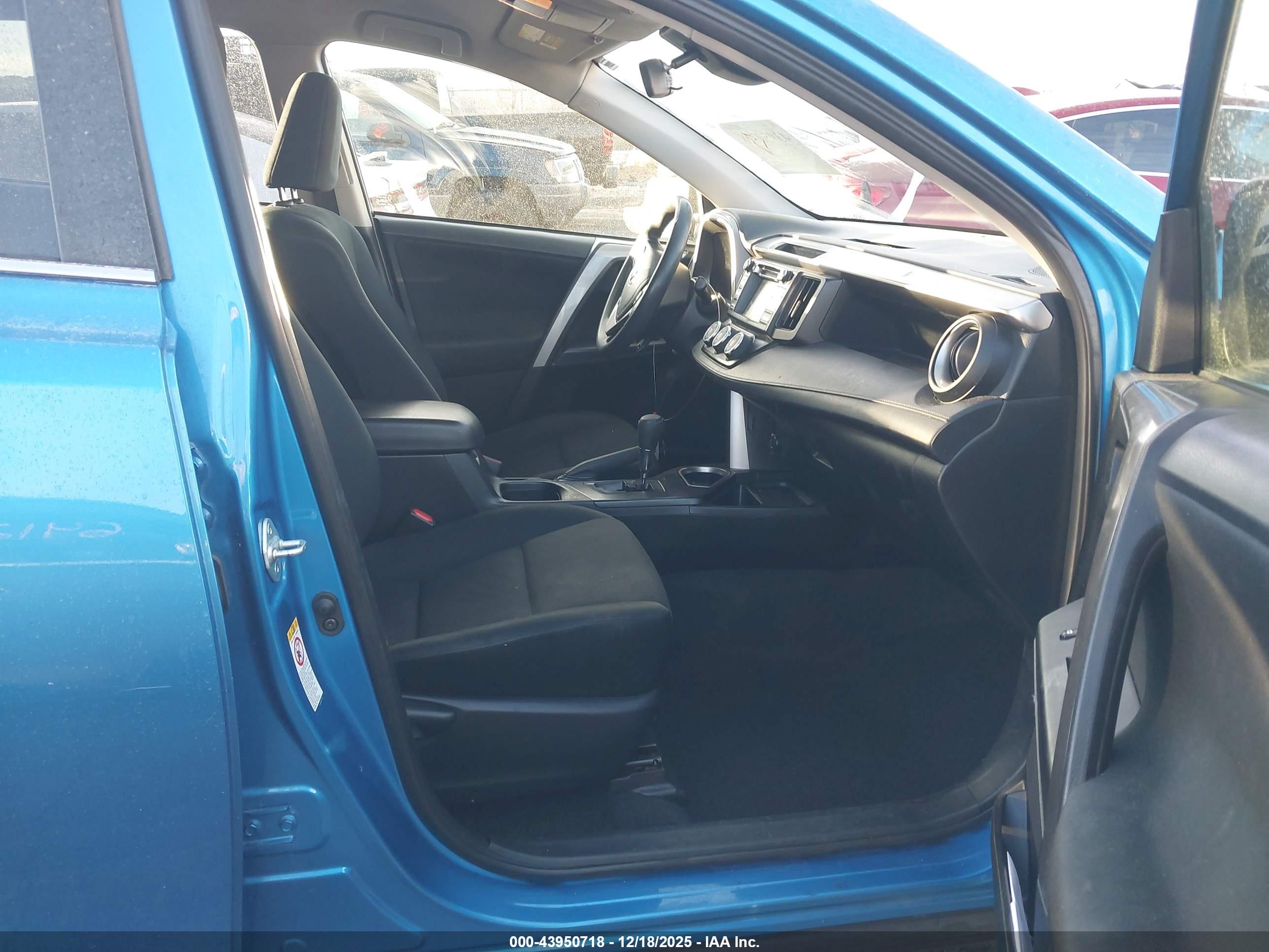 TOYOTA RAV4 image 5