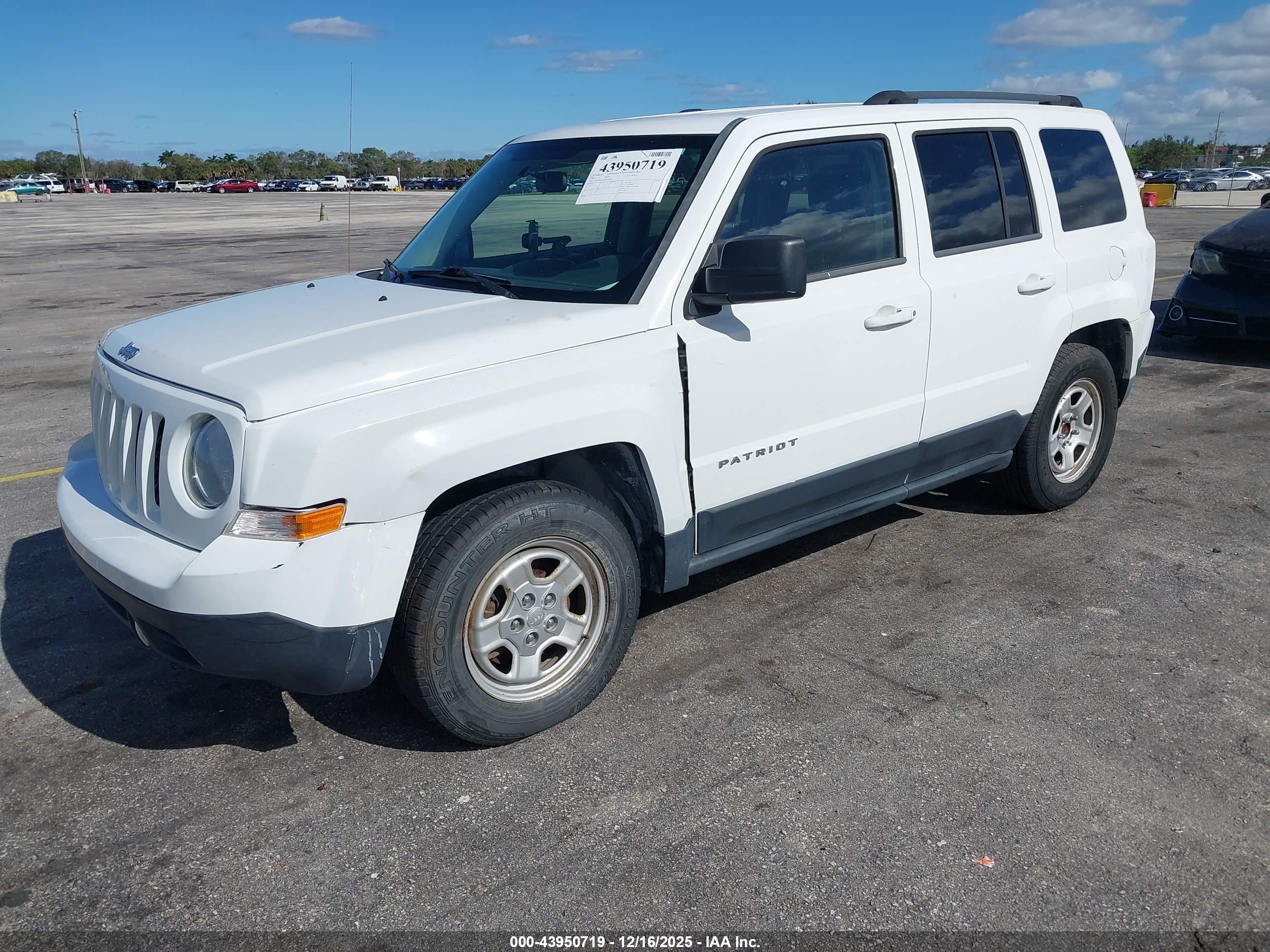 JEEP PATRIOT image 2