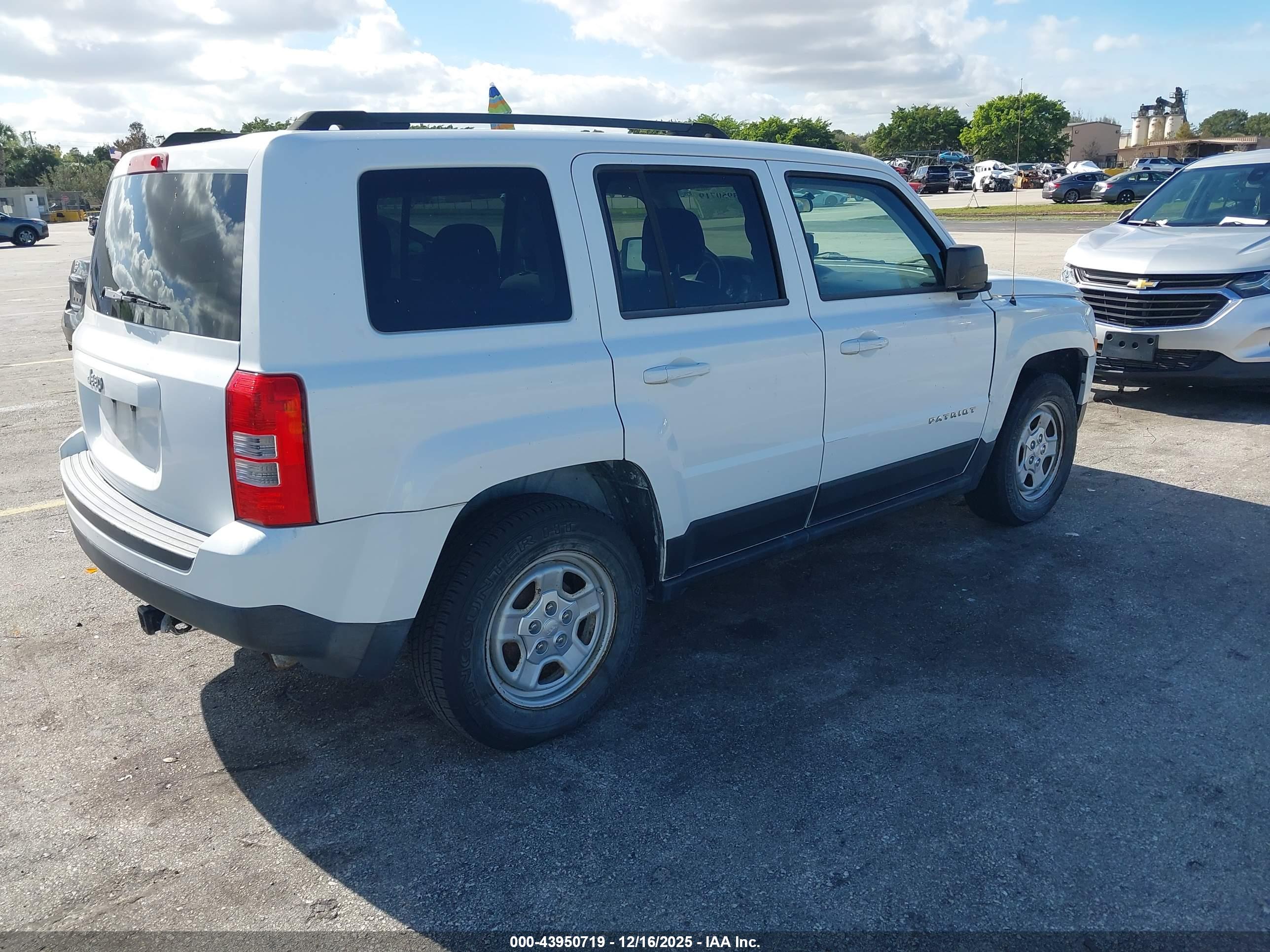 JEEP PATRIOT image 4