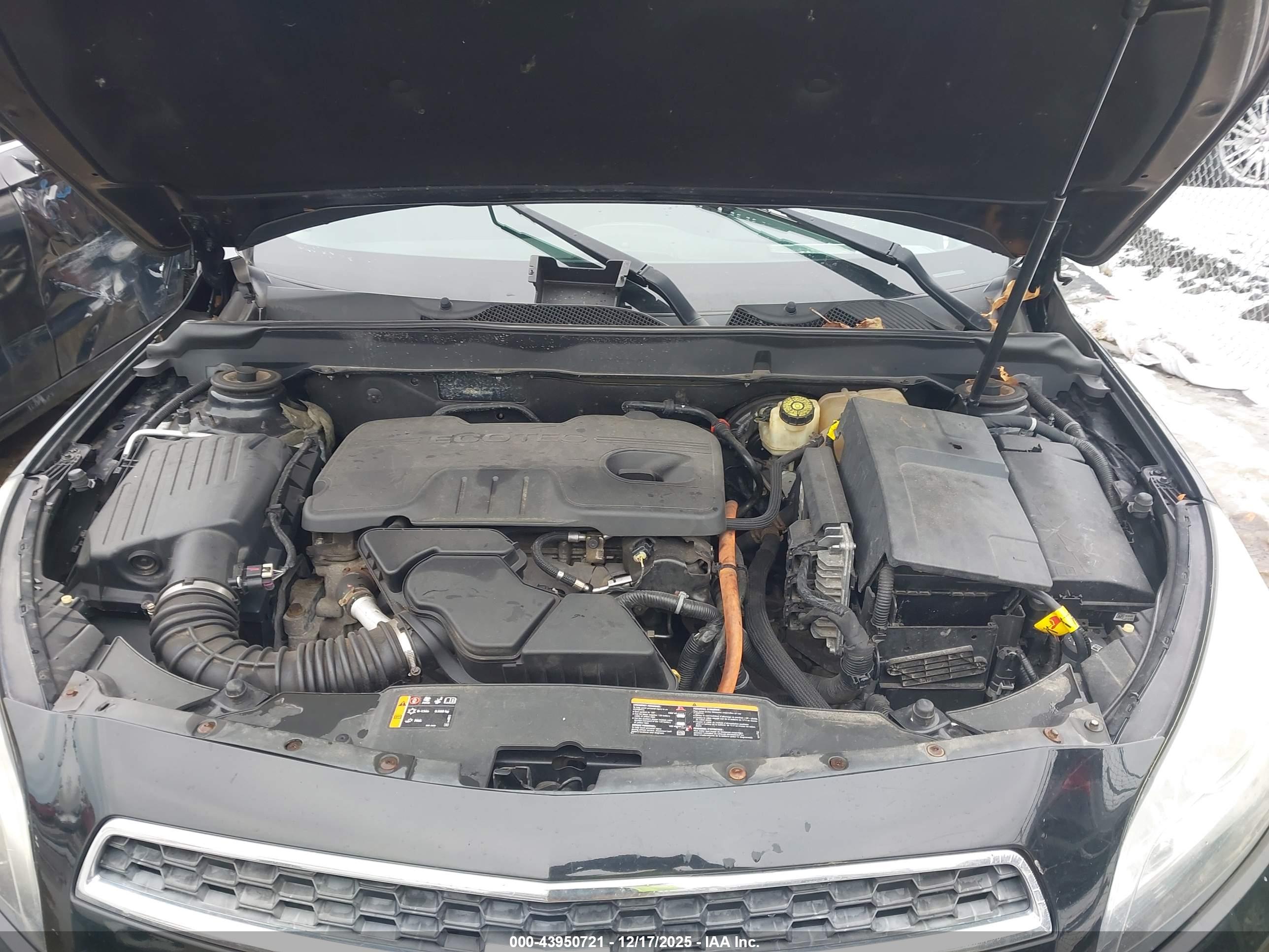 CHEVROLET MALIBU image 10