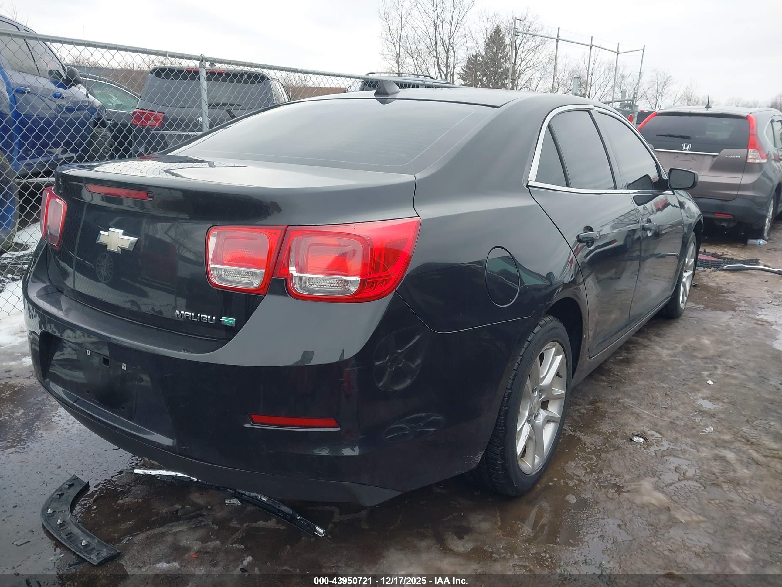 CHEVROLET MALIBU image 4