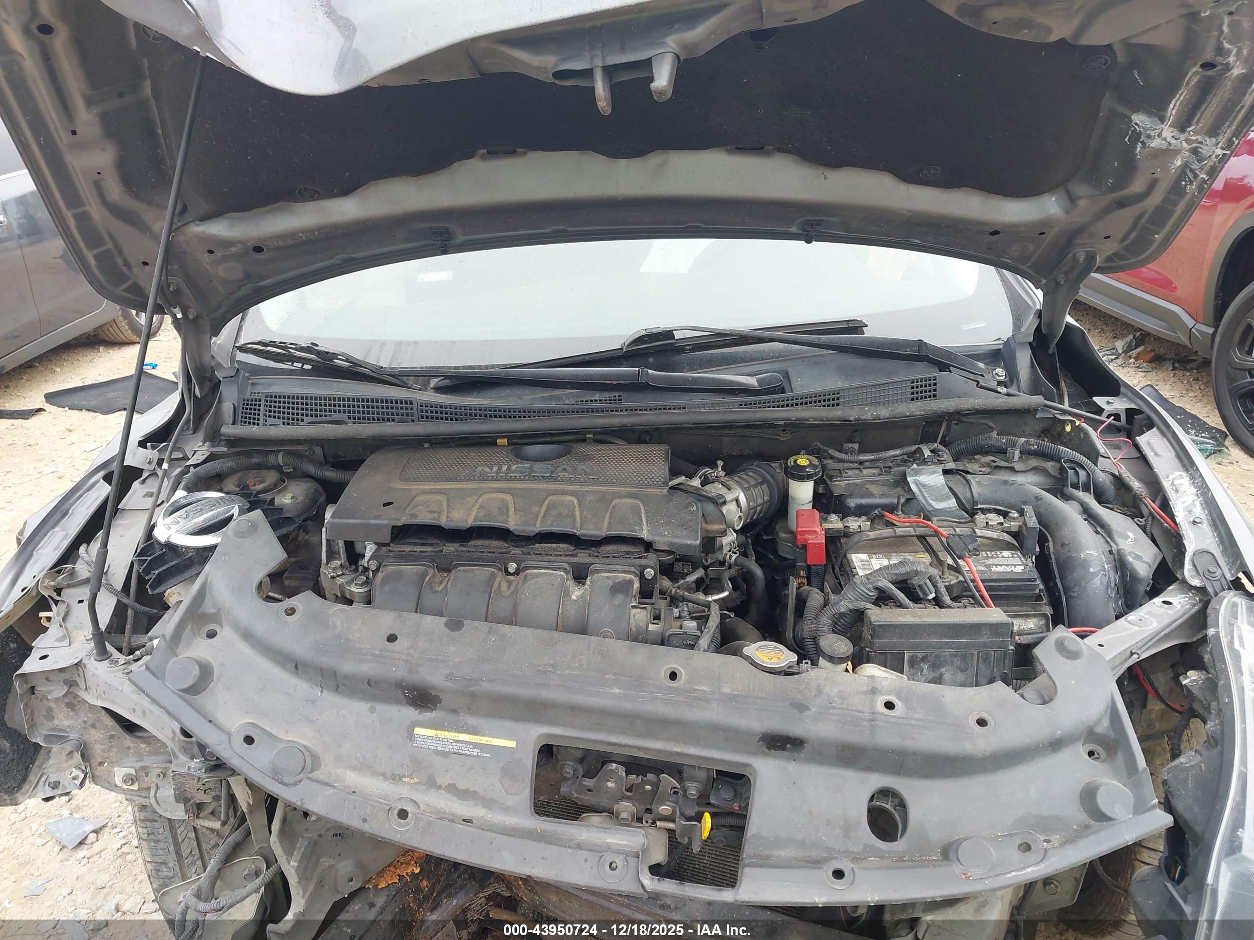 NISSAN SENTRA image 10