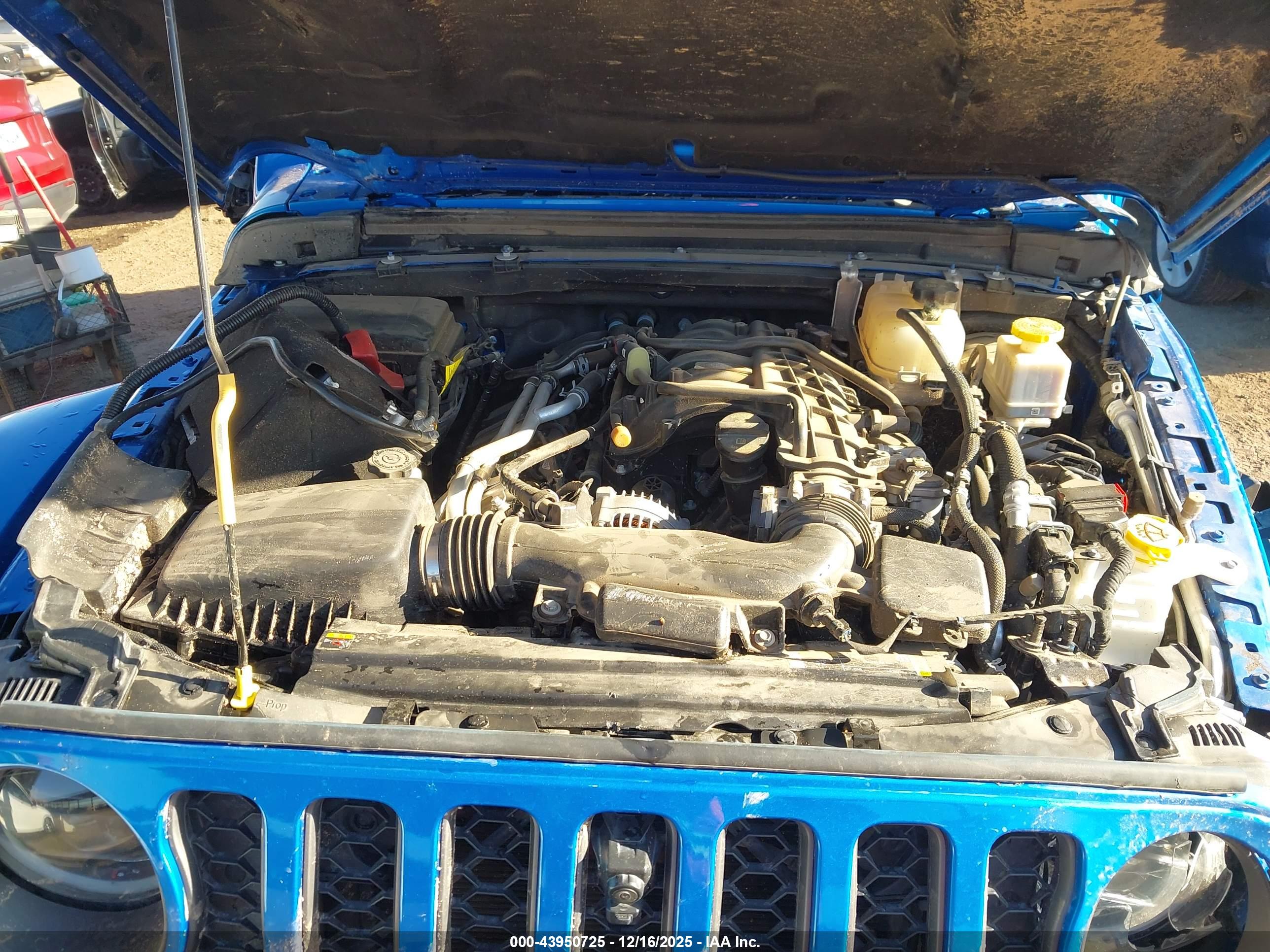 JEEP GLADIATOR image 10