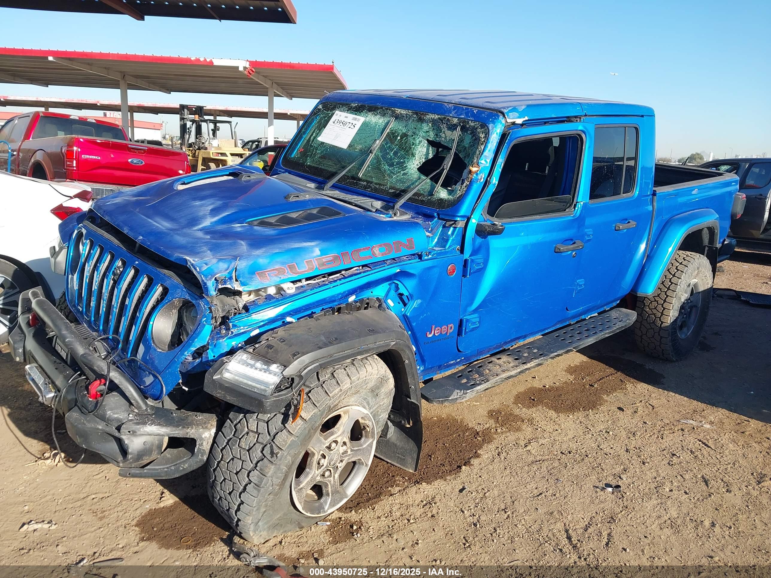 JEEP GLADIATOR image 2