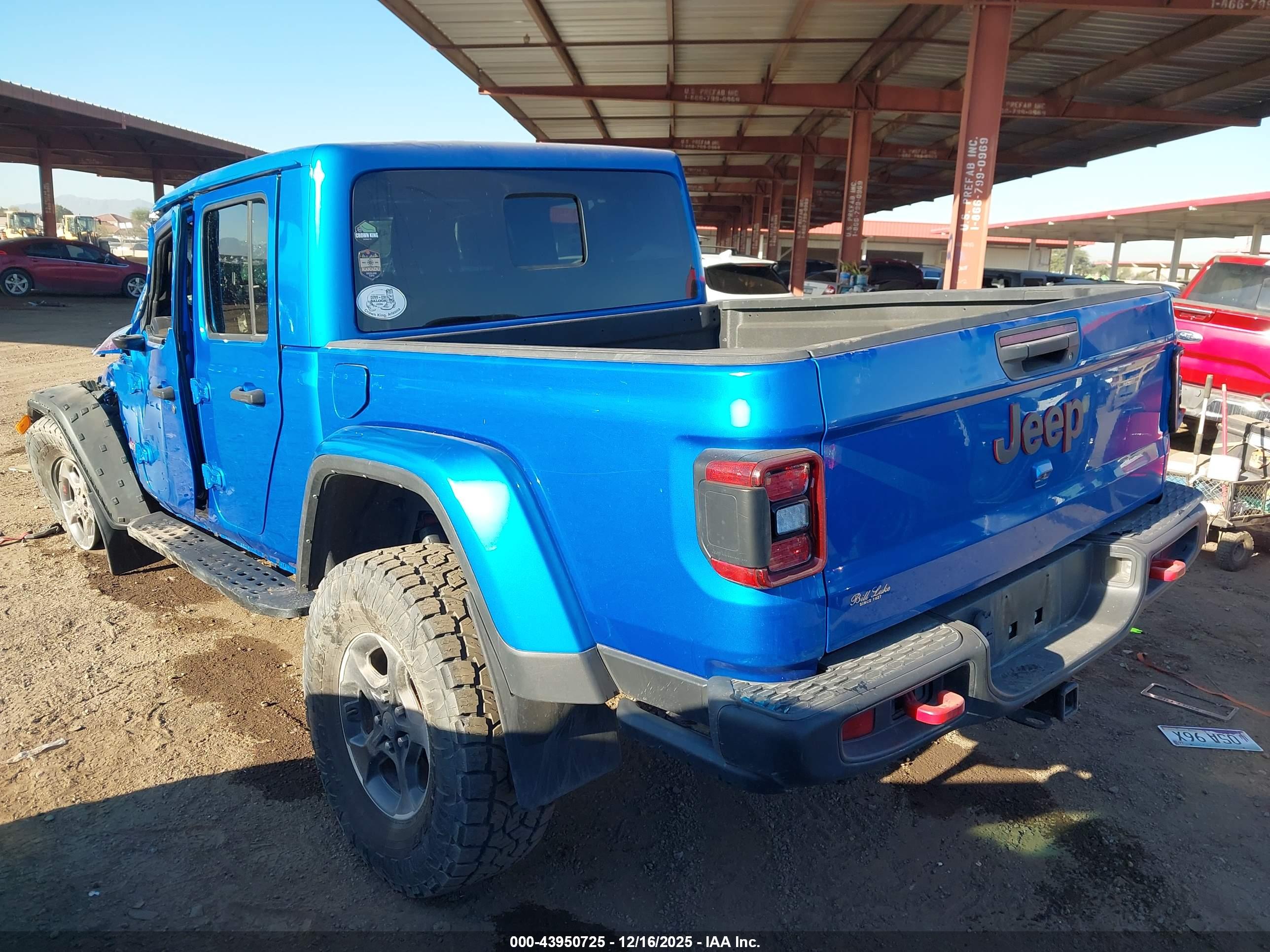 JEEP GLADIATOR image 3