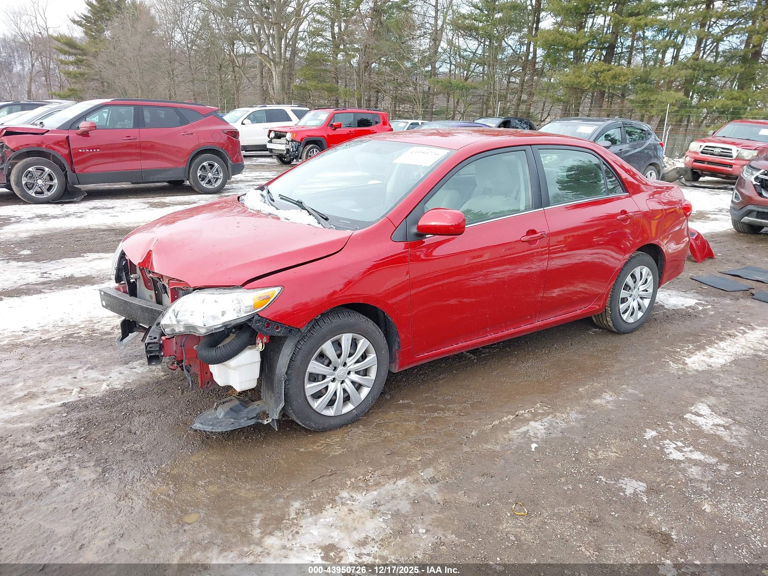 TOYOTA COROLLA image 2