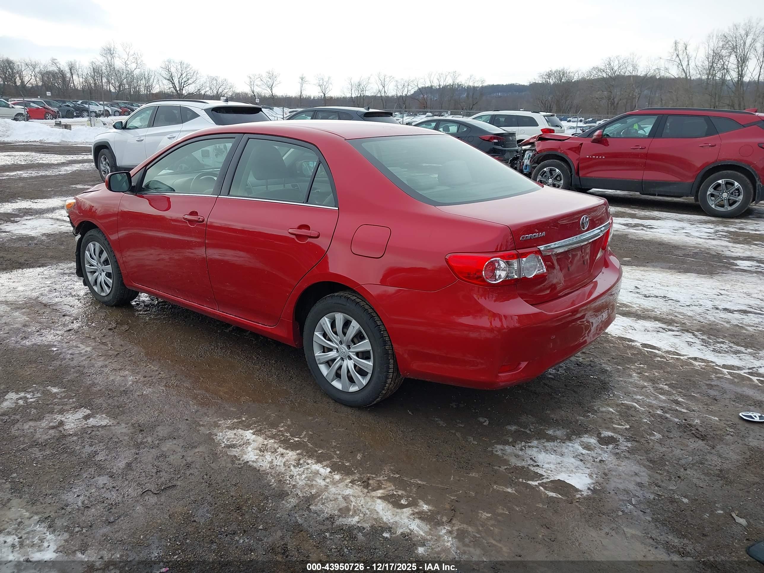 TOYOTA COROLLA image 3